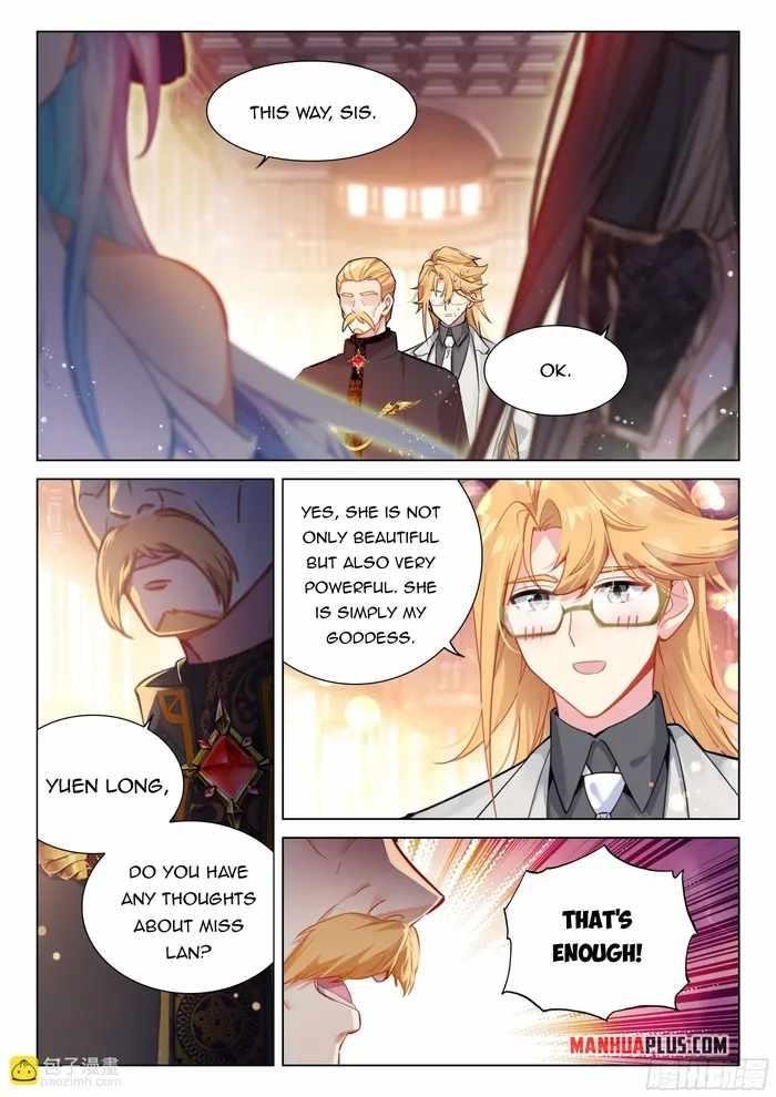Soul Land 4 – The Ultimate Combat — Chapter 445 — page 8