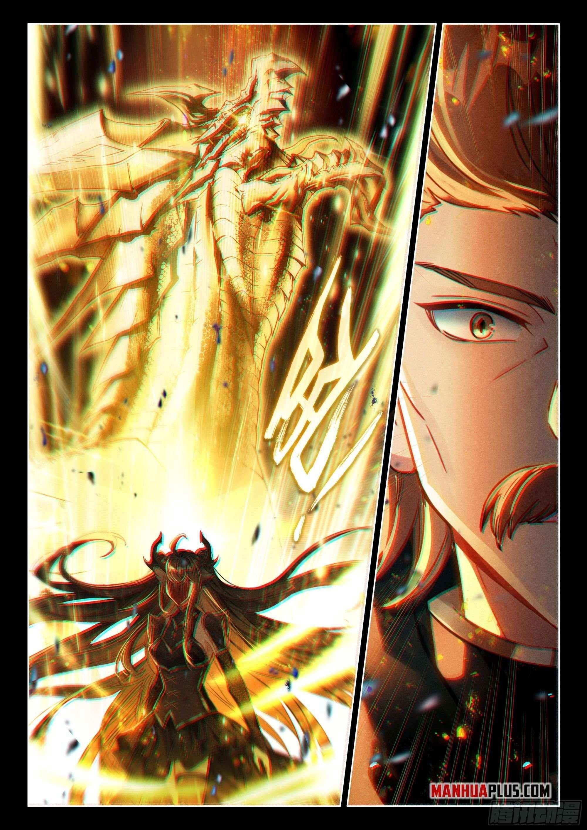 Soul Land 4 – The Ultimate Combat — Chapter 446.5 — page 2