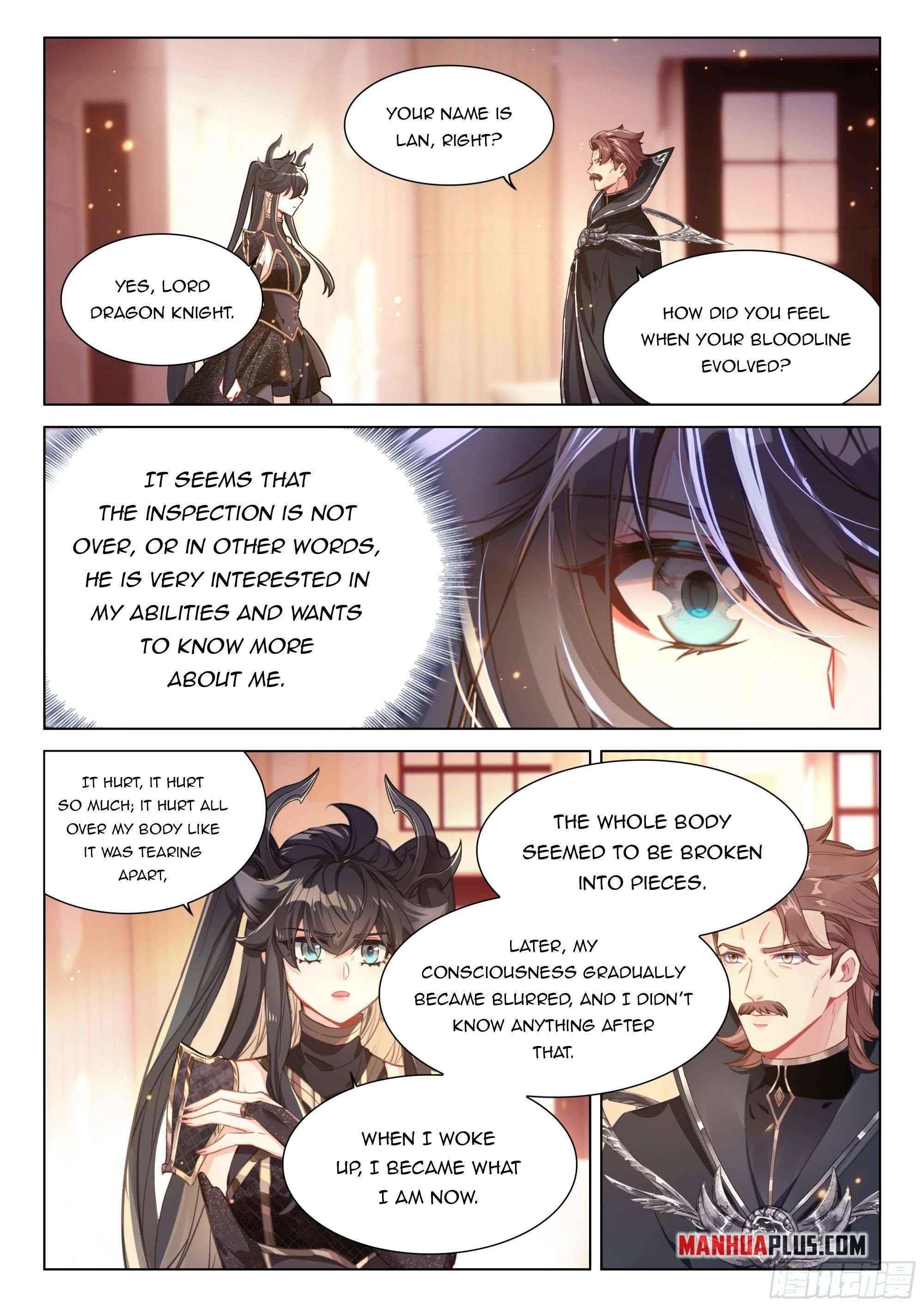 Soul Land 4 – The Ultimate Combat — Chapter 446.5 — page 4