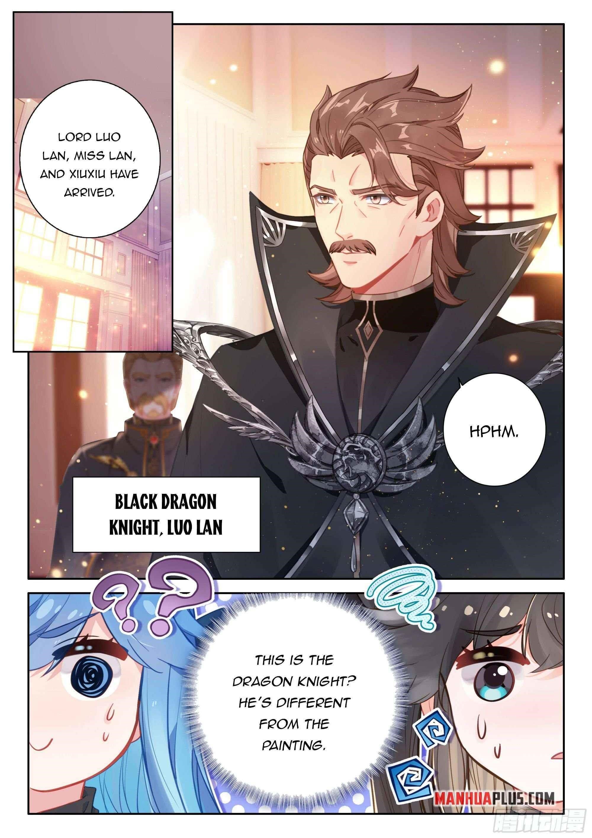 Soul Land 4 – The Ultimate Combat — Chapter 446 — page 4
