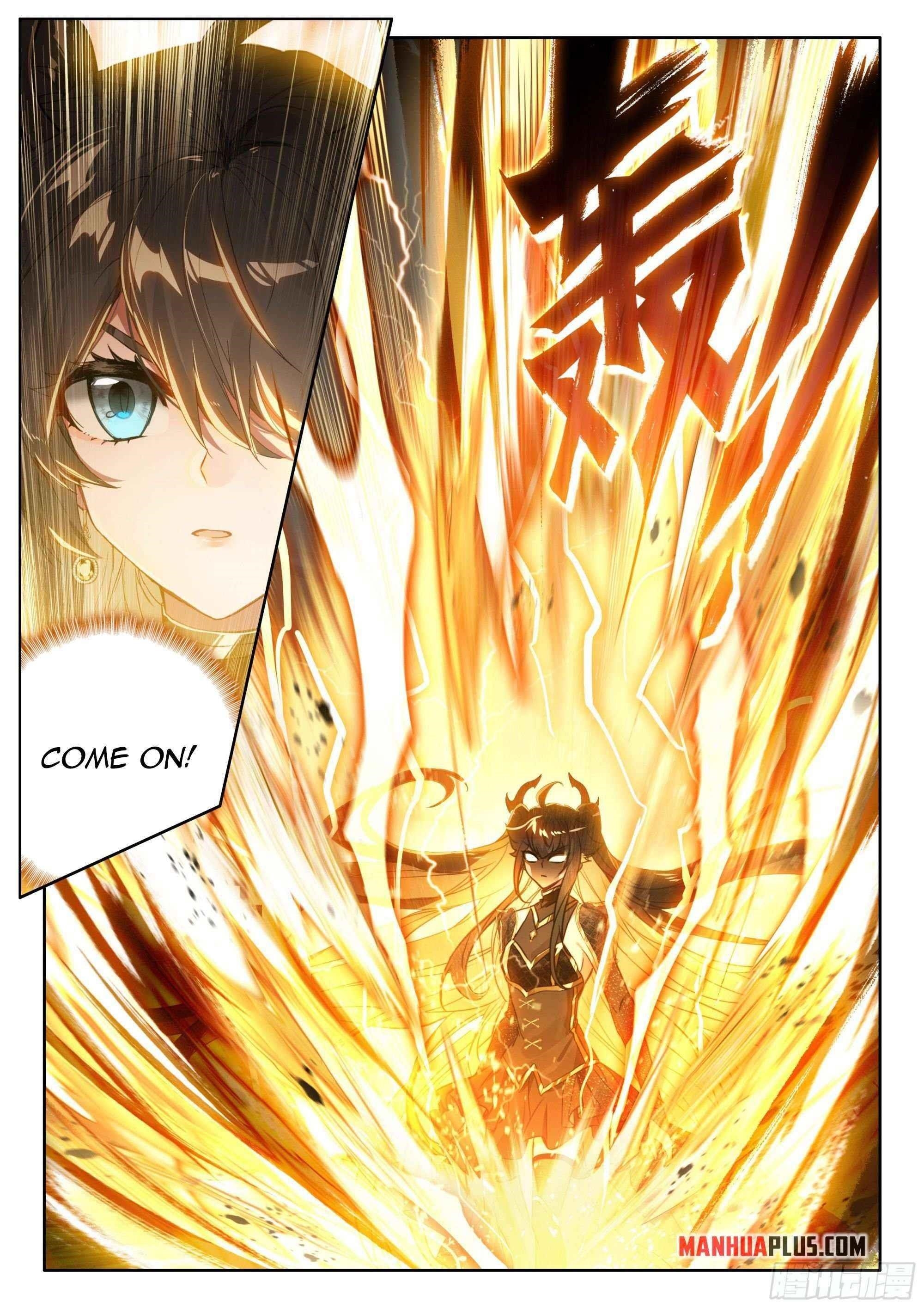 Soul Land 4 – The Ultimate Combat — Chapter 446 — page 7