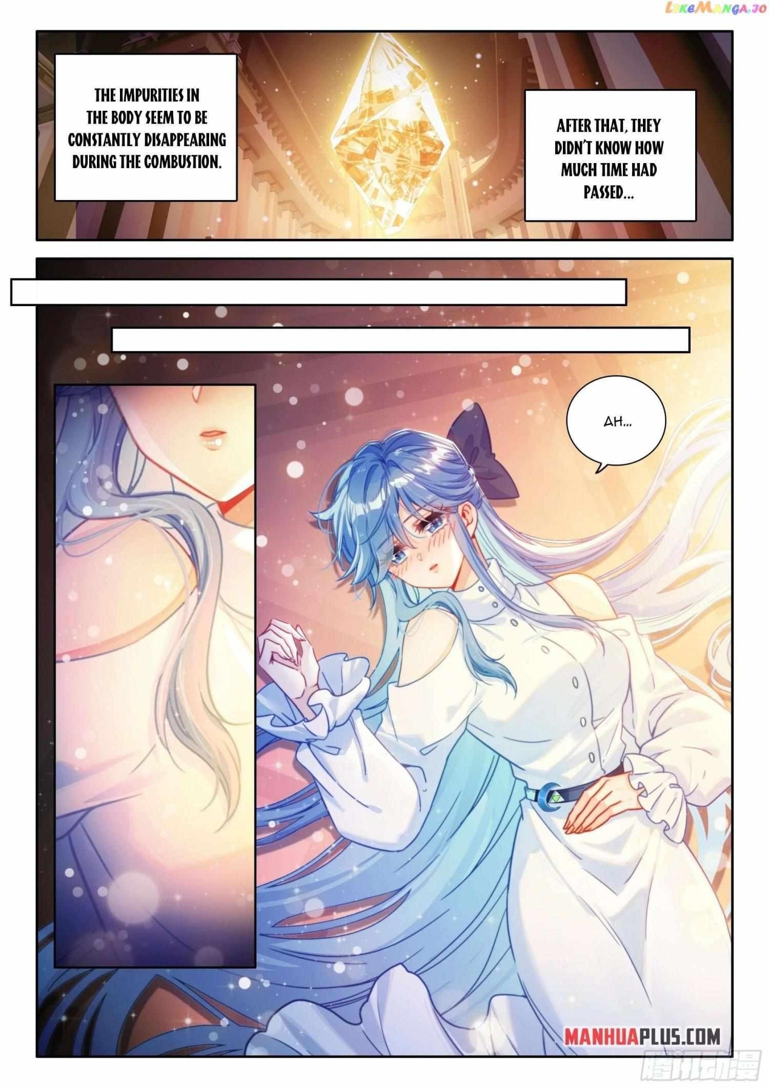 Soul Land 4 – The Ultimate Combat — Chapter 447.5 — page 5