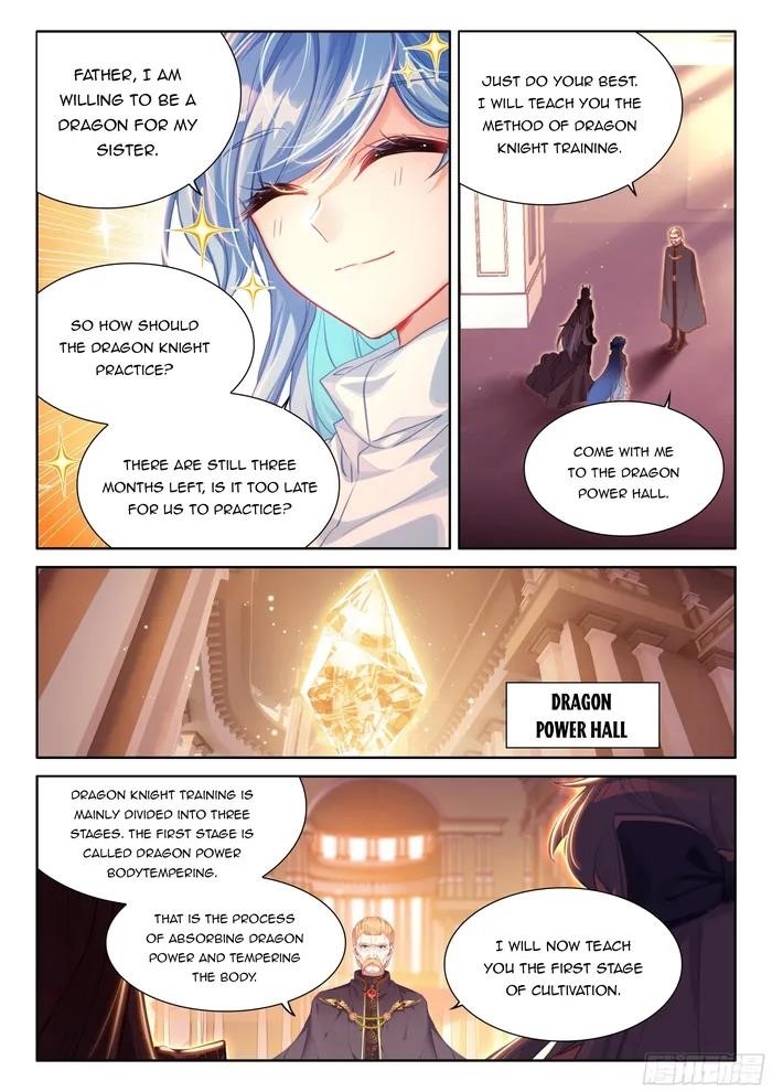 Soul Land 4 – The Ultimate Combat — Chapter 447 — page 5