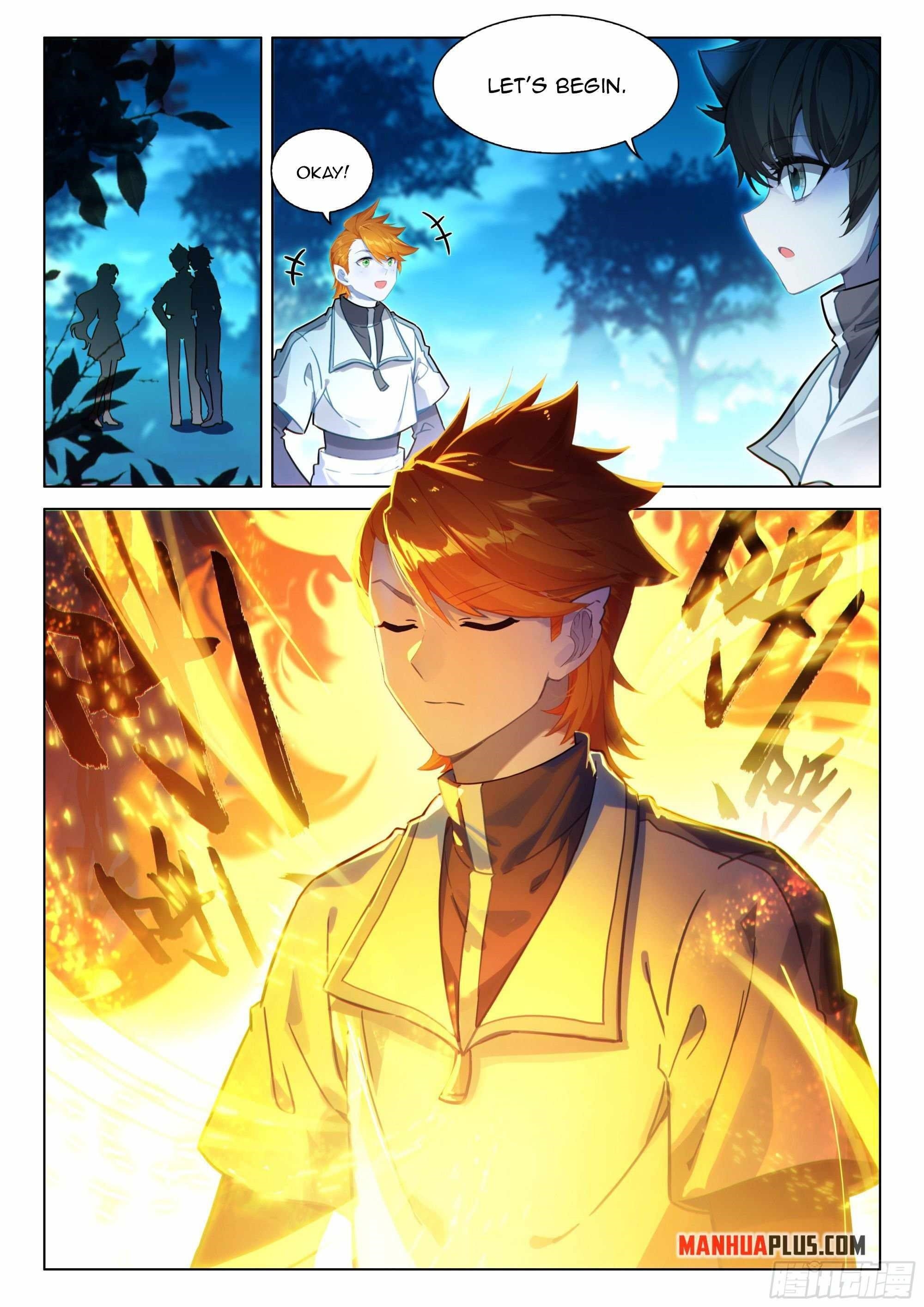 Soul Land 4 – The Ultimate Combat — Chapter 448 — page 6
