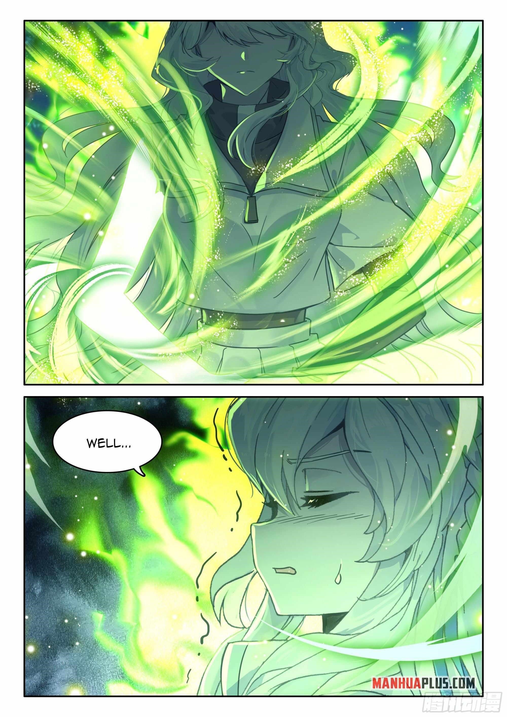 Soul Land 4 – The Ultimate Combat — Chapter 449.5 — page 6