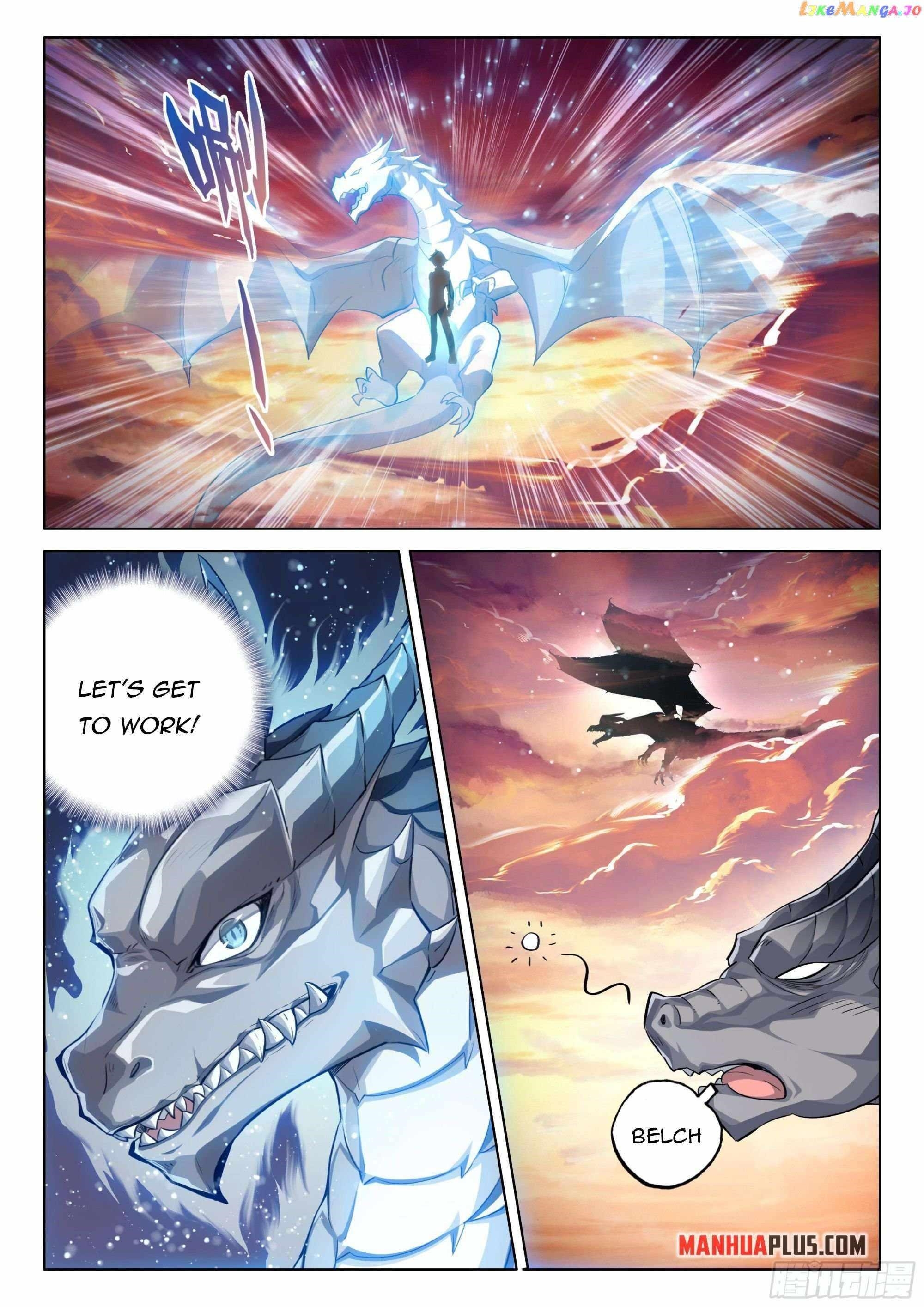 Soul Land 4 – The Ultimate Combat — Chapter 449 — page 5