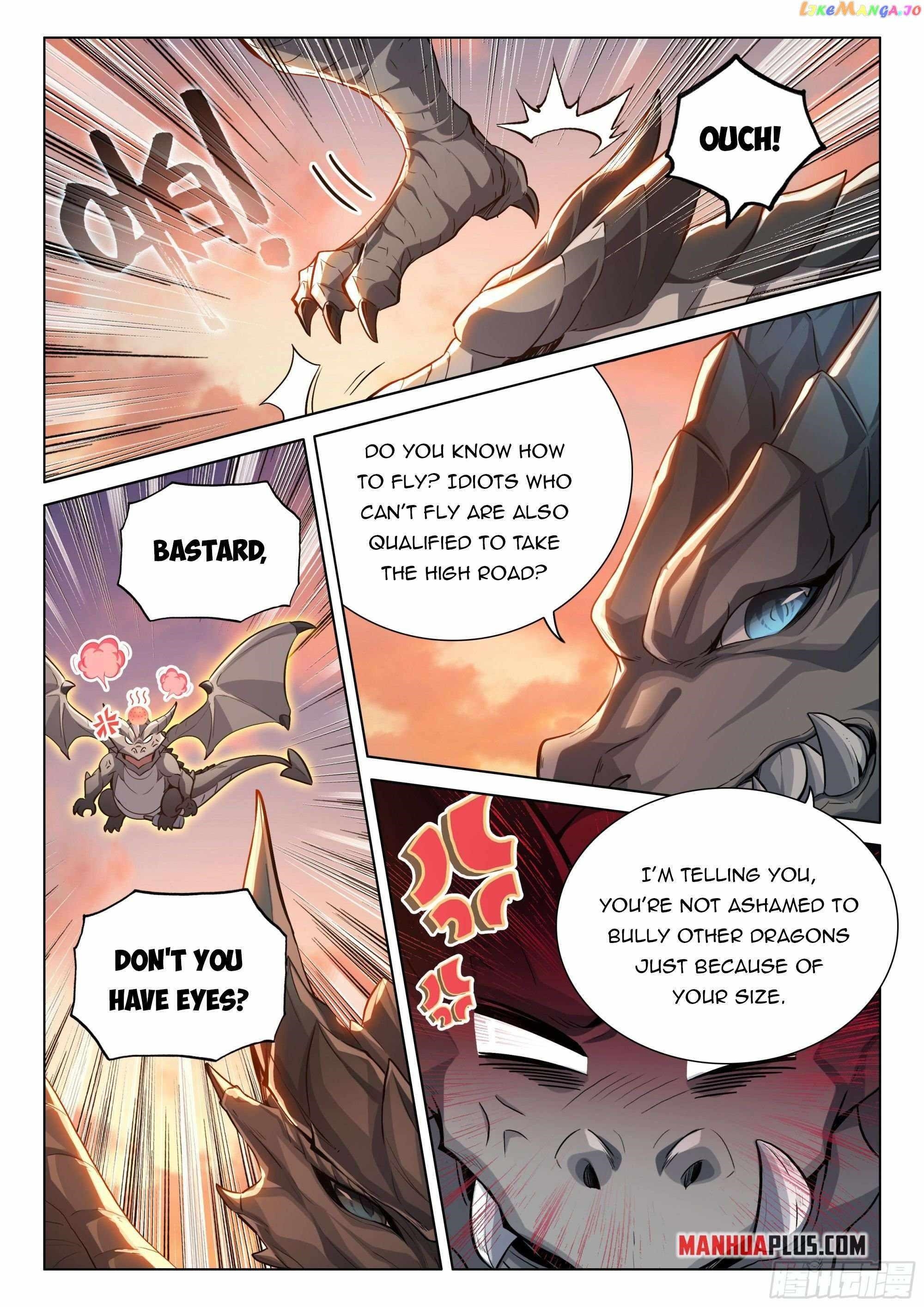 Soul Land 4 – The Ultimate Combat — Chapter 449 — page 6