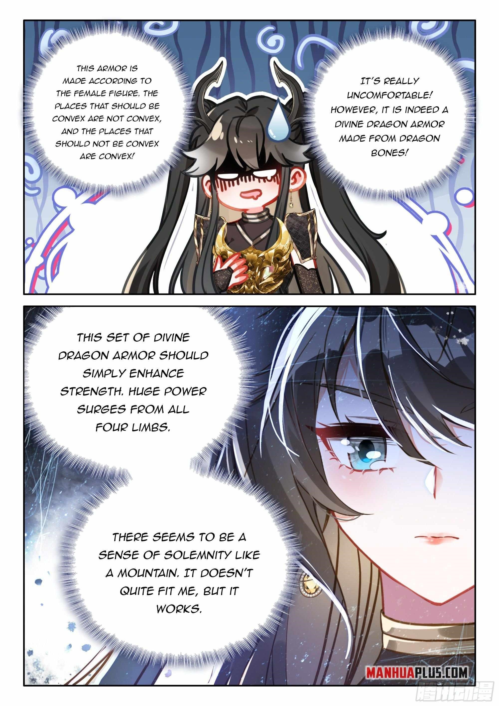 Soul Land 4 – The Ultimate Combat — Chapter 451.5 — page 6
