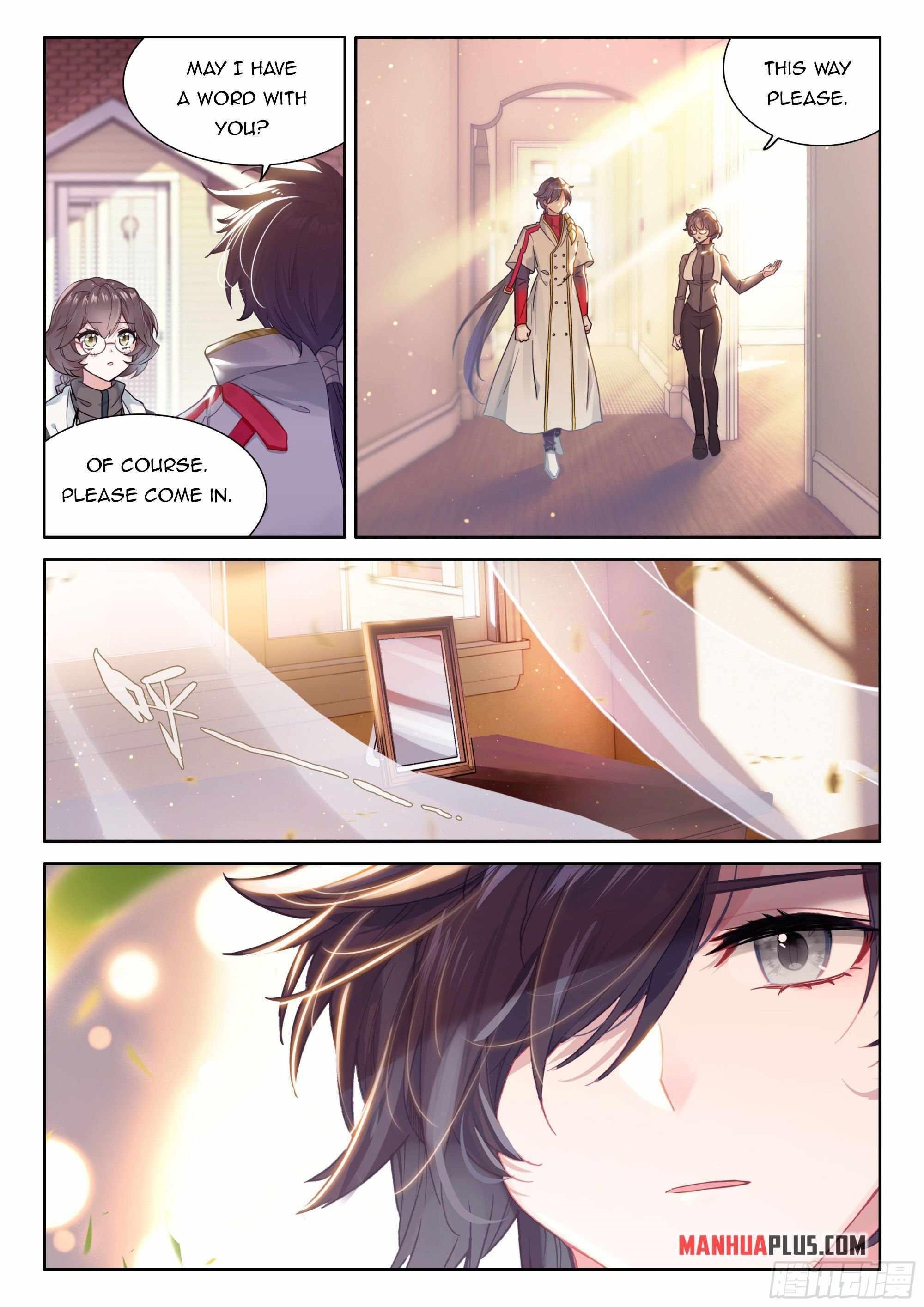 Soul Land 4 – The Ultimate Combat — Chapter 451 — page 6