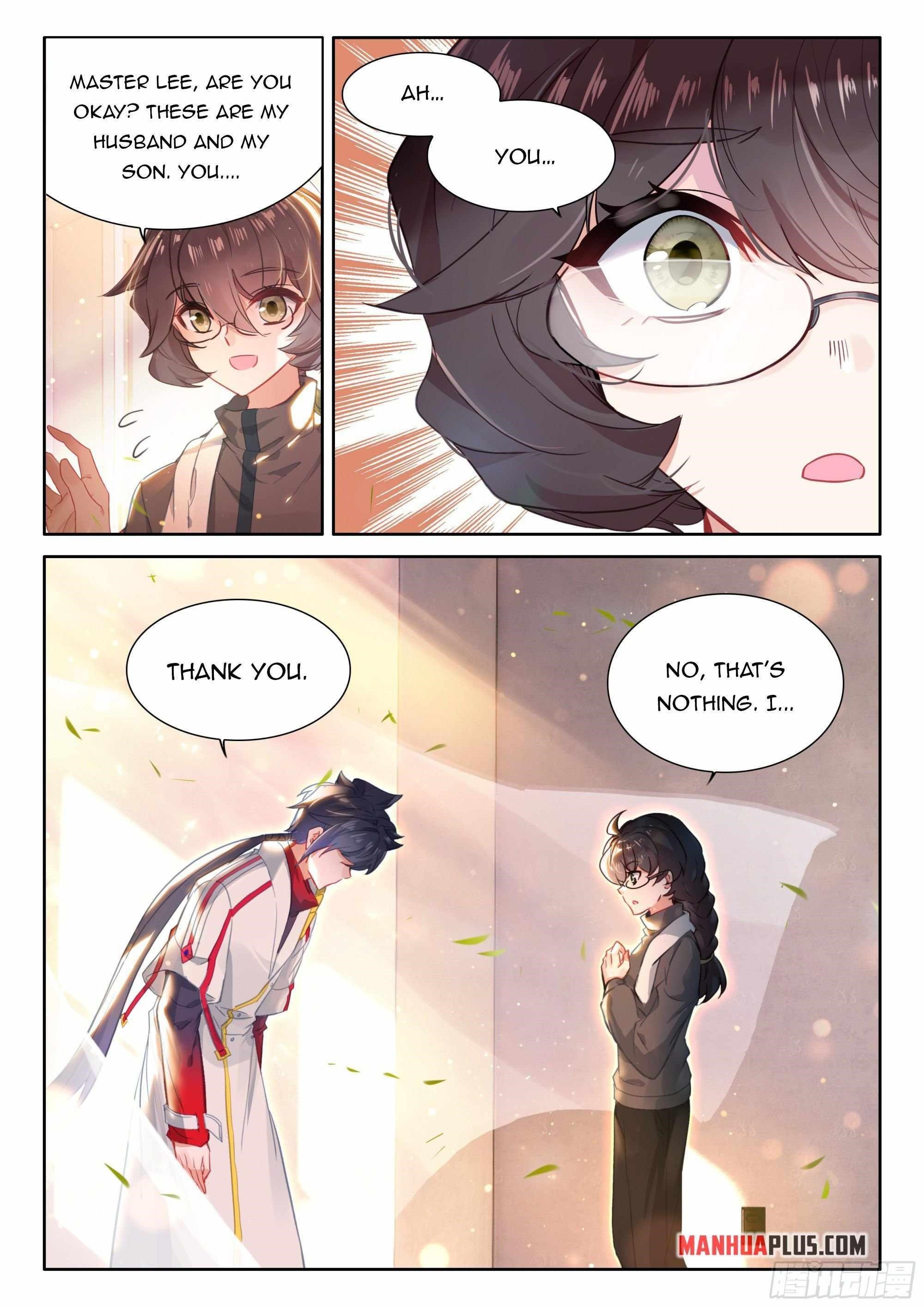 Soul Land 4 – The Ultimate Combat — Chapter 451 — page 8