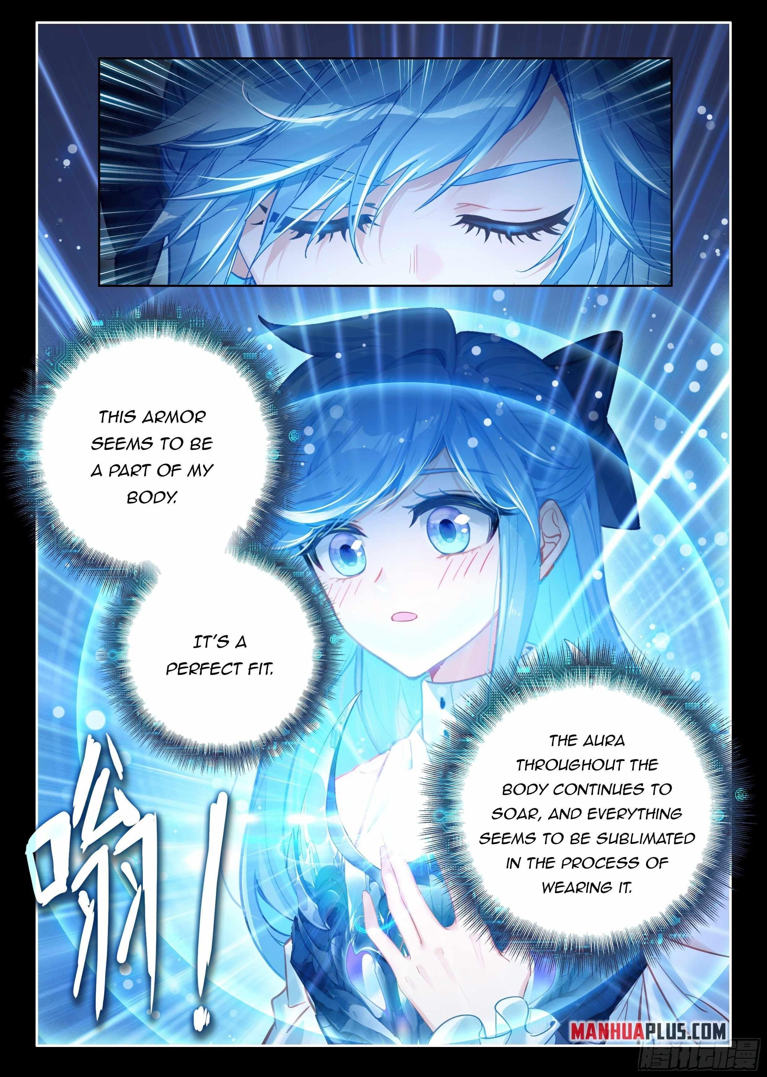 Soul Land 4 – The Ultimate Combat — Chapter 452 — page 2