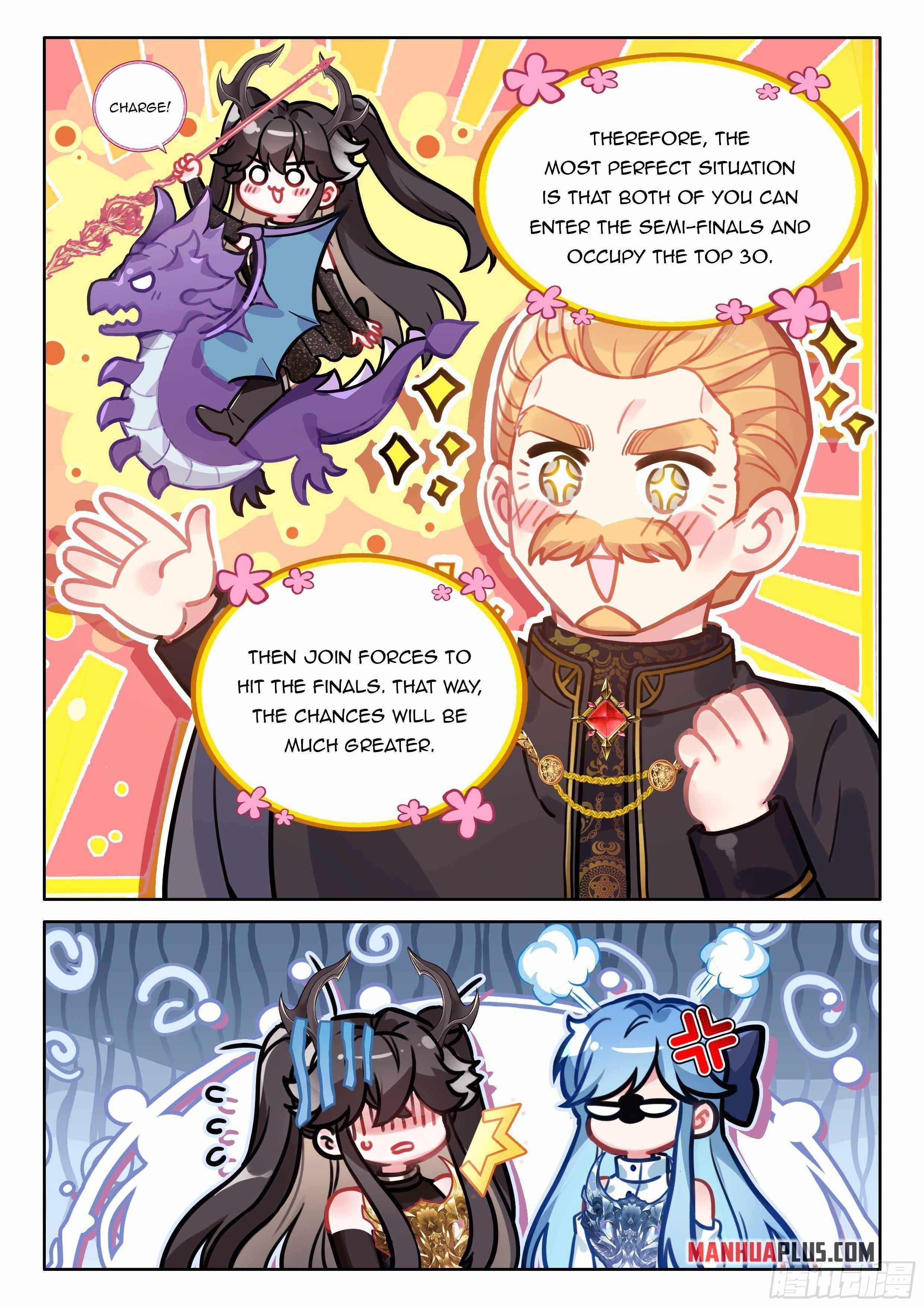 Soul Land 4 – The Ultimate Combat — Chapter 452 — page 5