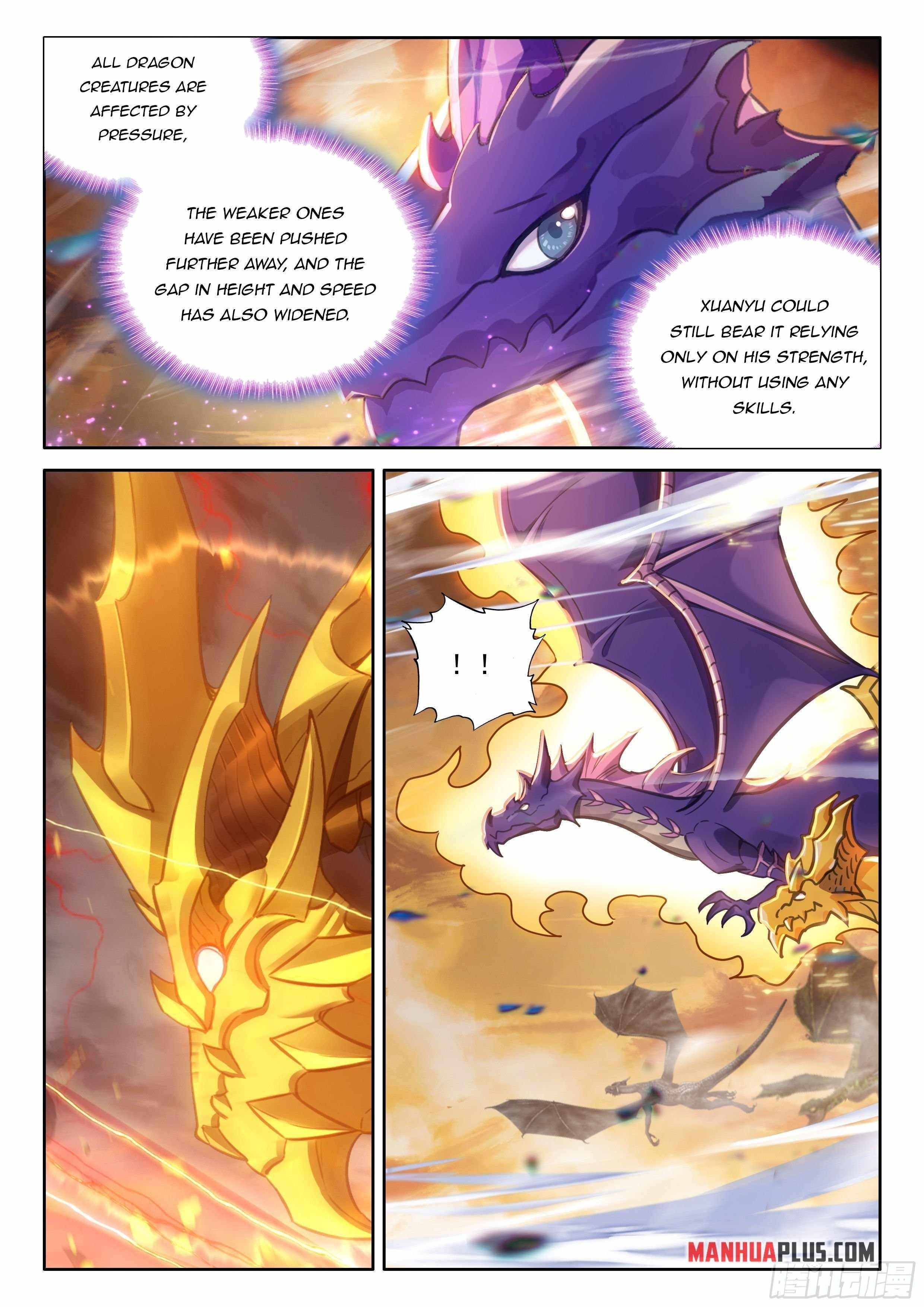 Soul Land 4 – The Ultimate Combat — Chapter 455.5 — page 6
