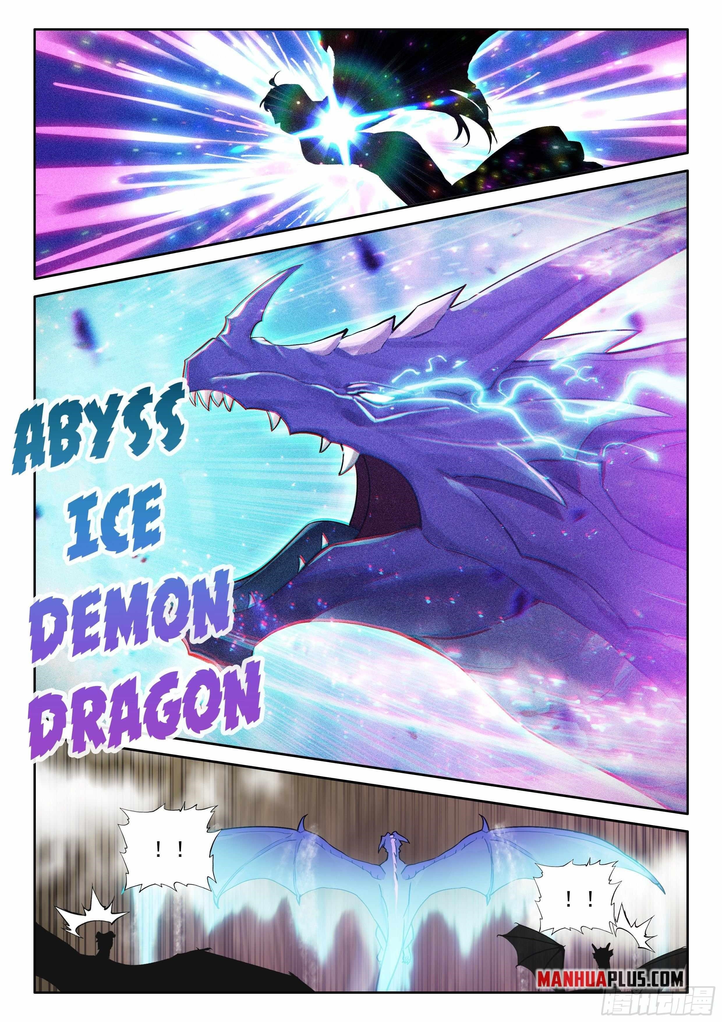 Soul Land 4 – The Ultimate Combat — Chapter 455 — page 4