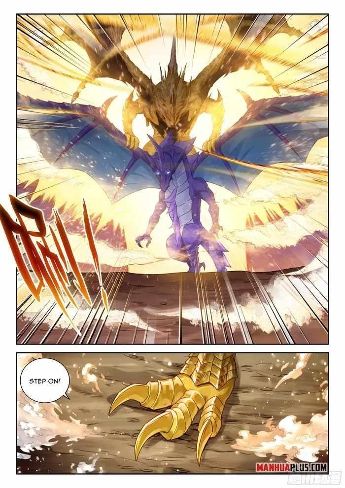 Soul Land 4 – The Ultimate Combat — Chapter 456.5 — page 2
