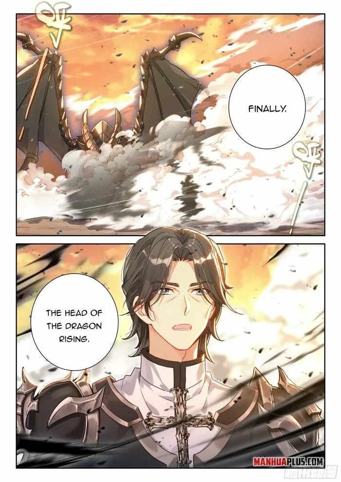 Soul Land 4 – The Ultimate Combat — Chapter 456.5 — page 5