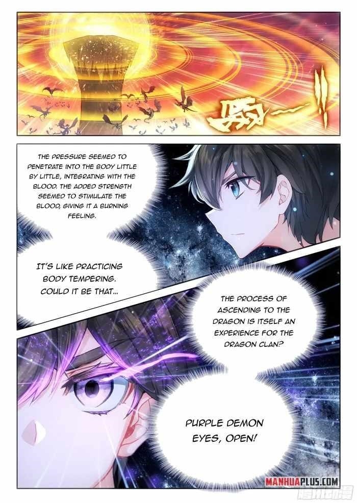 Soul Land 4 – The Ultimate Combat — Chapter 456 — page 2