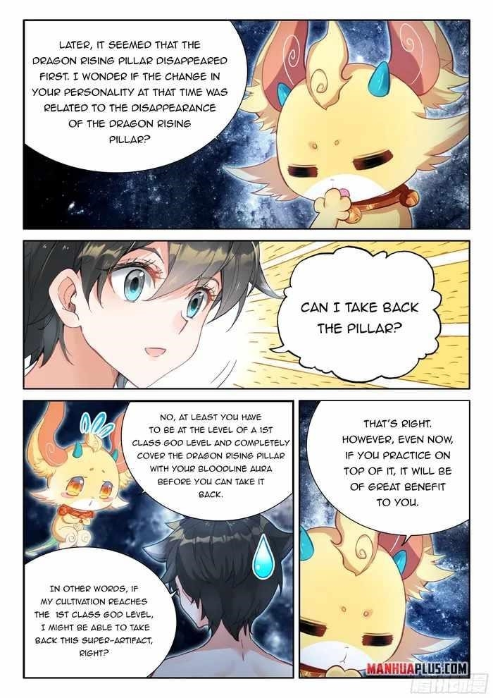 Soul Land 4 – The Ultimate Combat — Chapter 456 — page 6