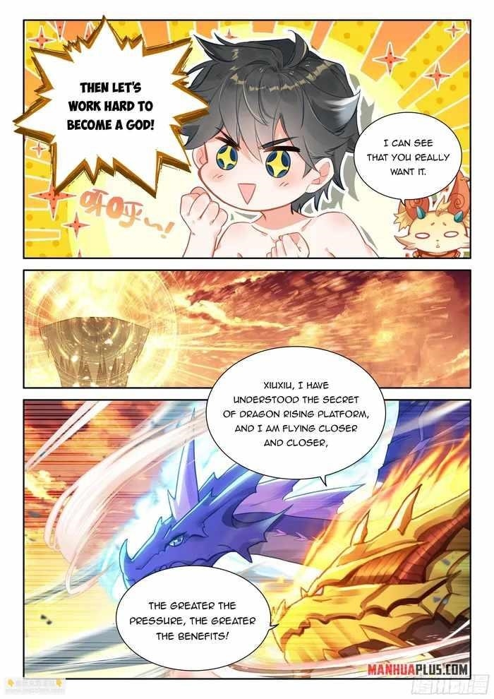Soul Land 4 – The Ultimate Combat — Chapter 456 — page 7