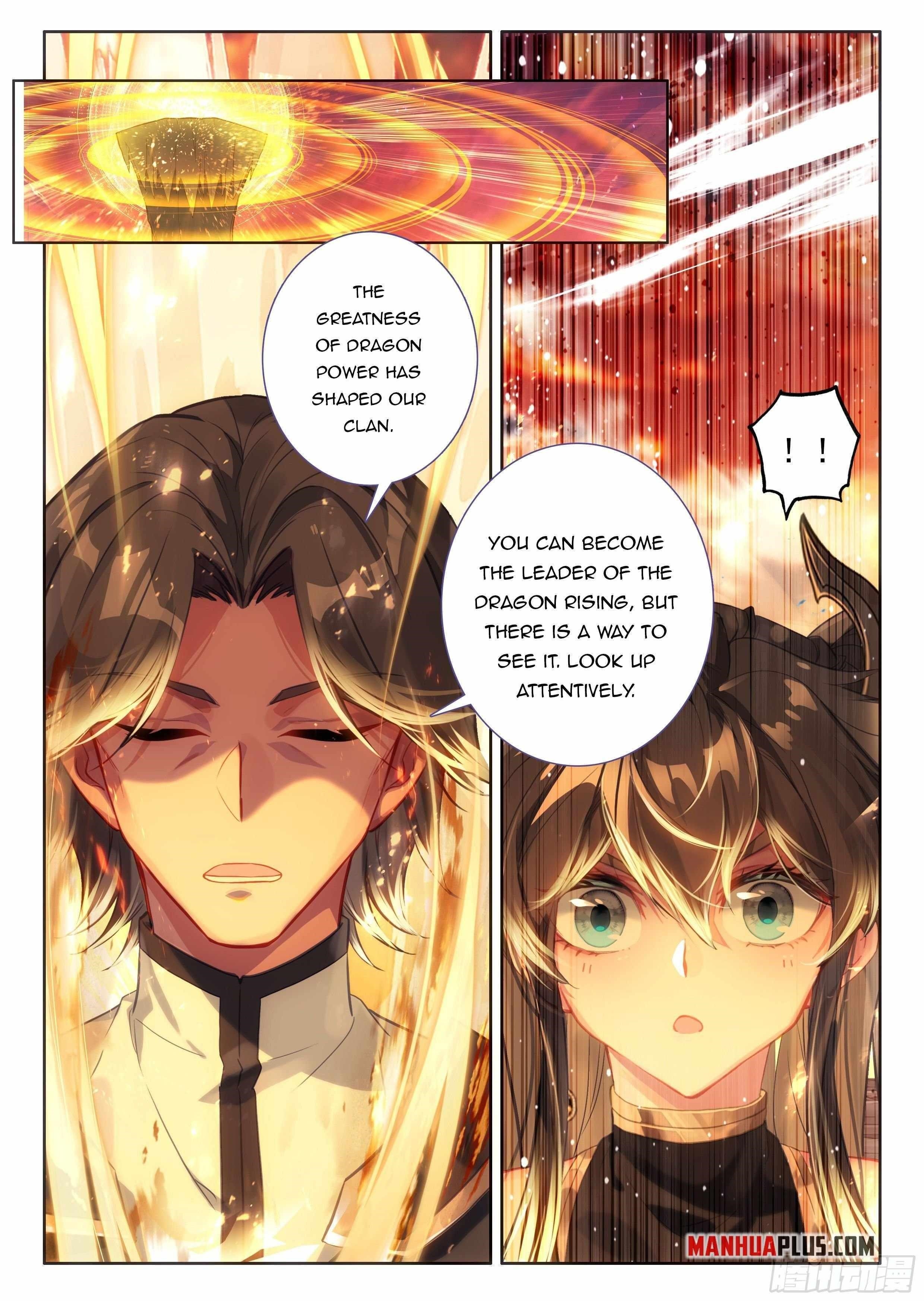 Soul Land 4 – The Ultimate Combat — Chapter 457 — page 1