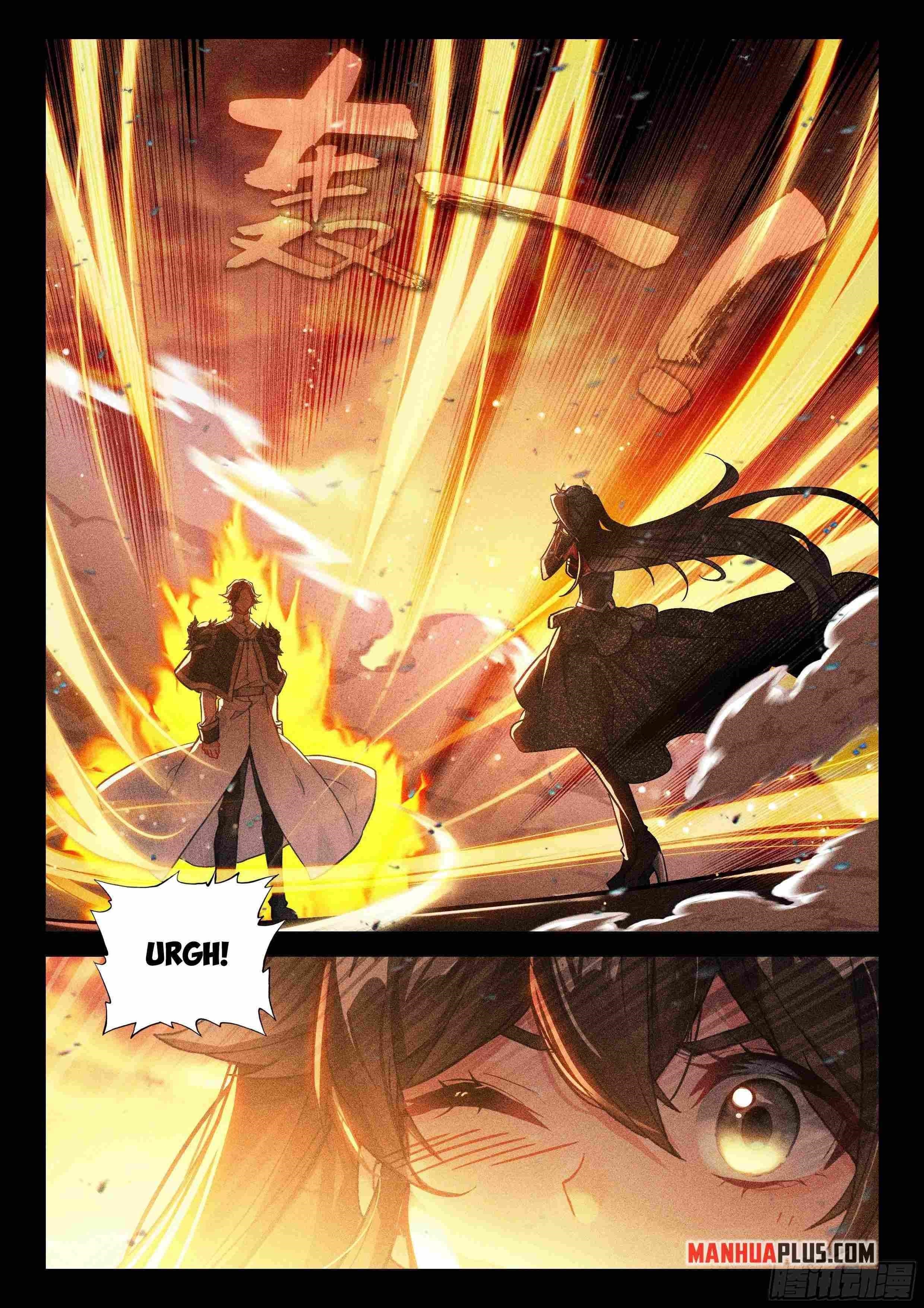 Soul Land 4 – The Ultimate Combat — Chapter 457 — page 2