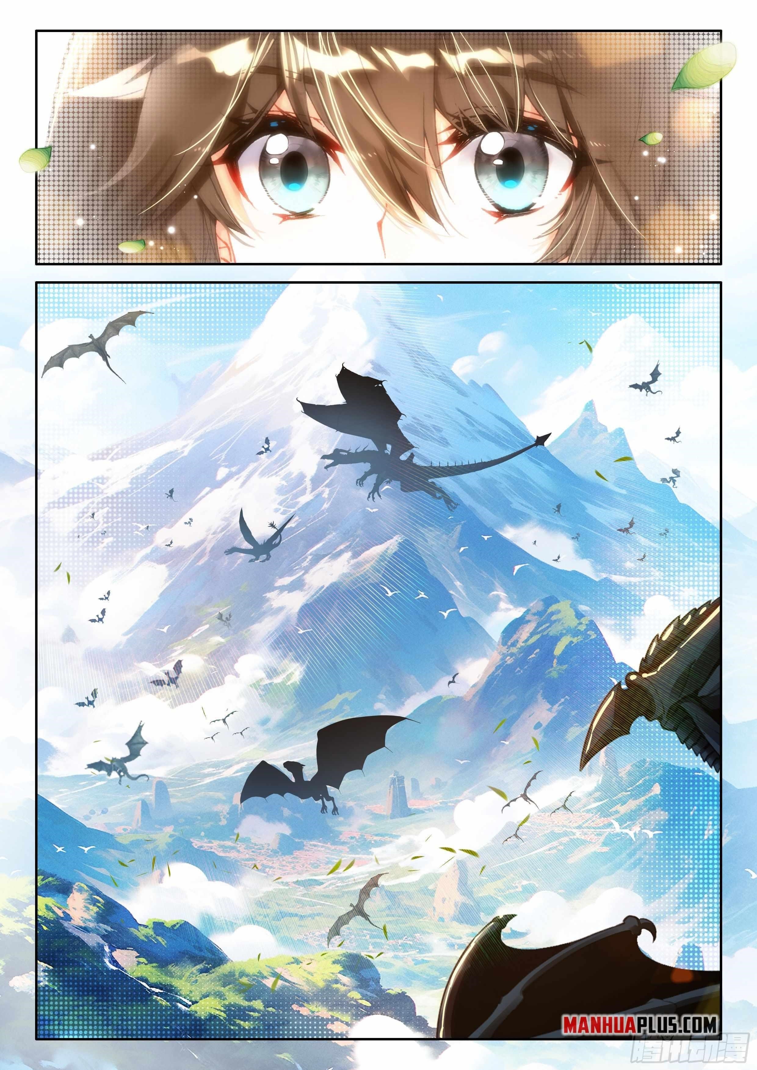 Soul Land 4 – The Ultimate Combat — Chapter 457 — page 4