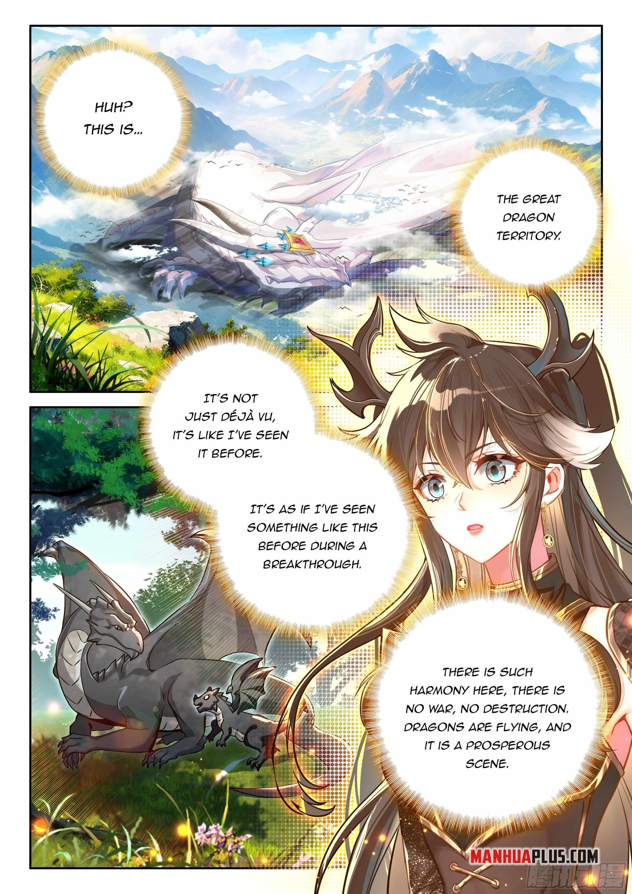 Soul Land 4 – The Ultimate Combat — Chapter 457 — page 5