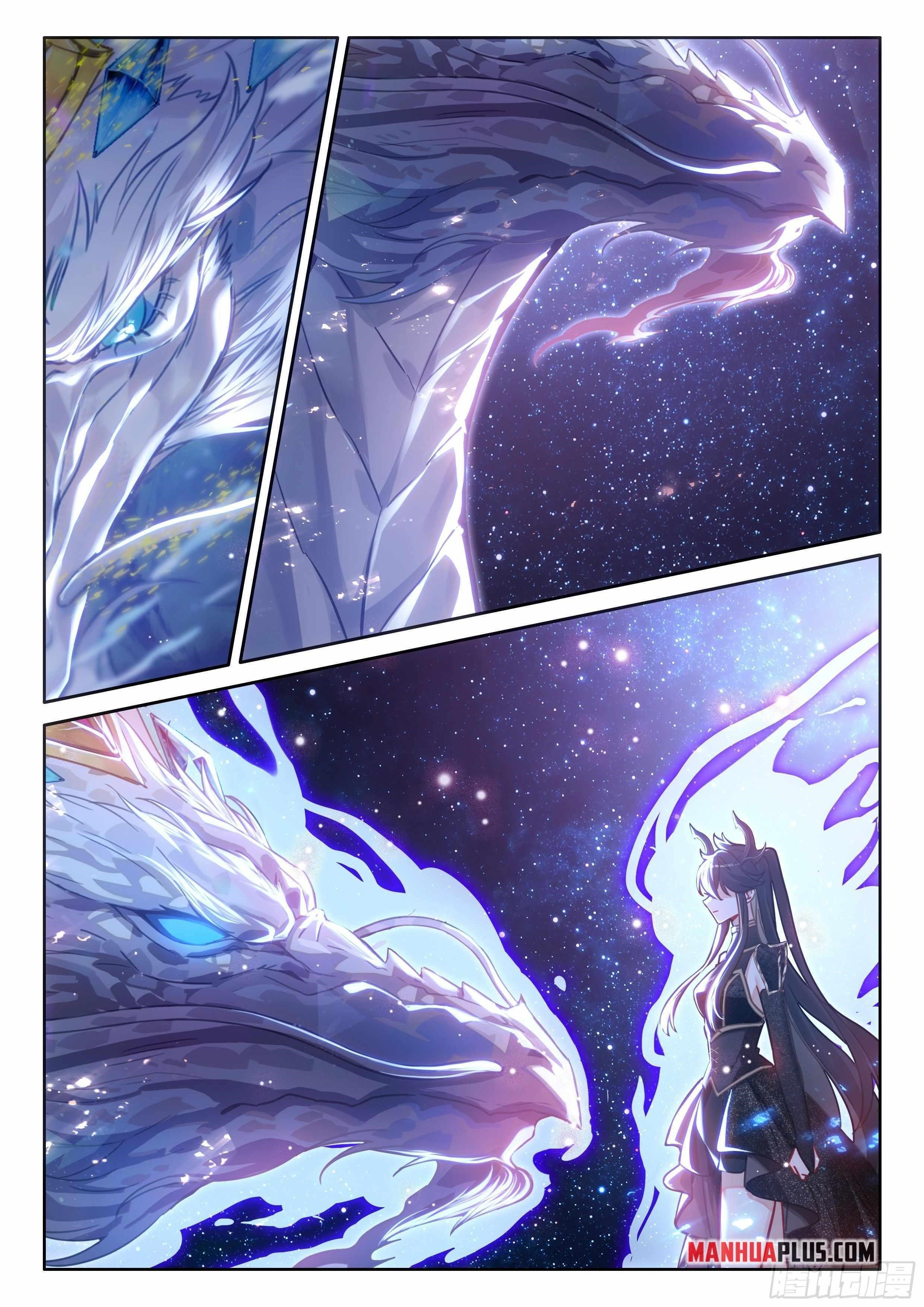 Soul Land 4 – The Ultimate Combat — Chapter 457 — page 6
