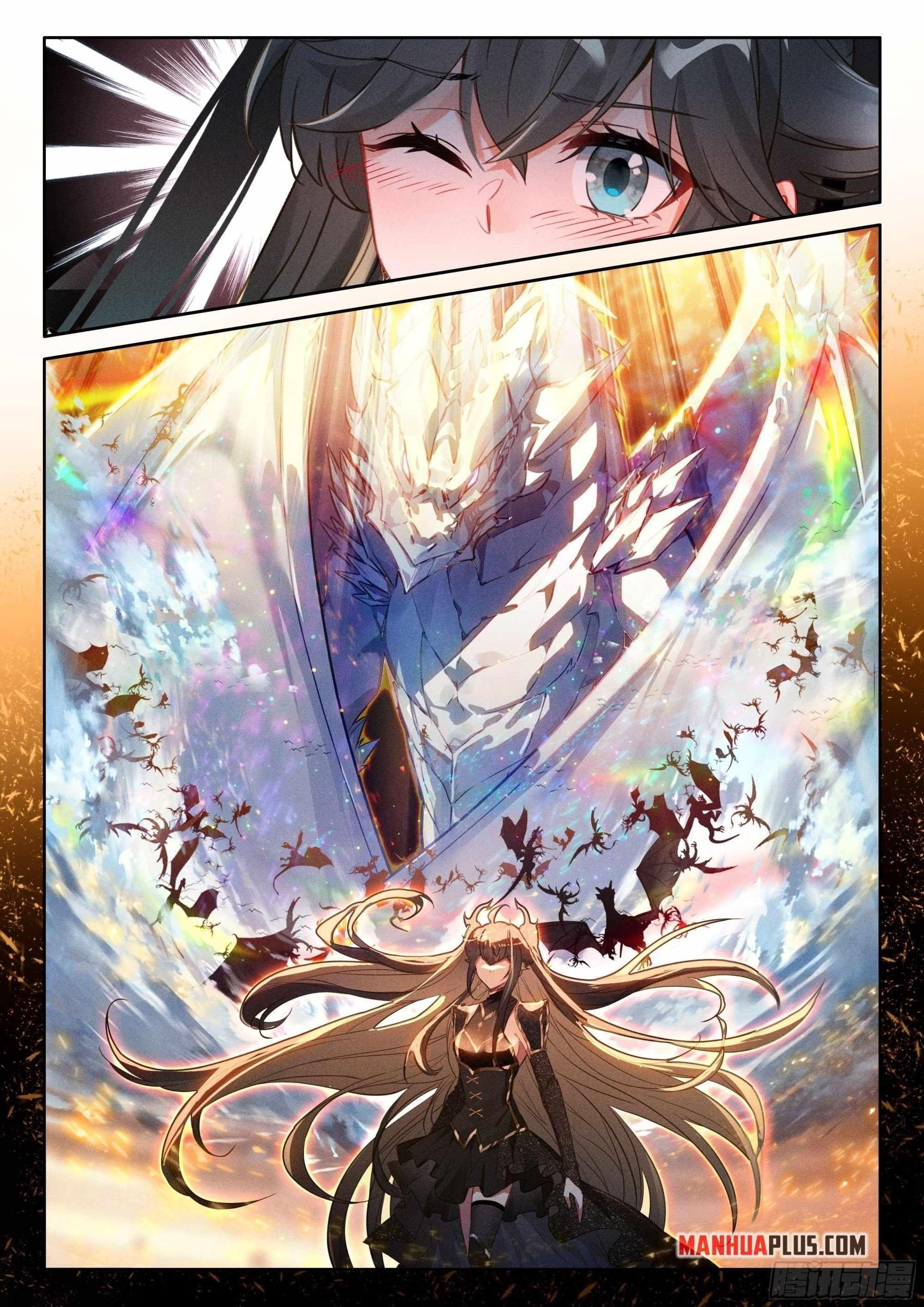 Soul Land 4 – The Ultimate Combat — Chapter 459 — page 7