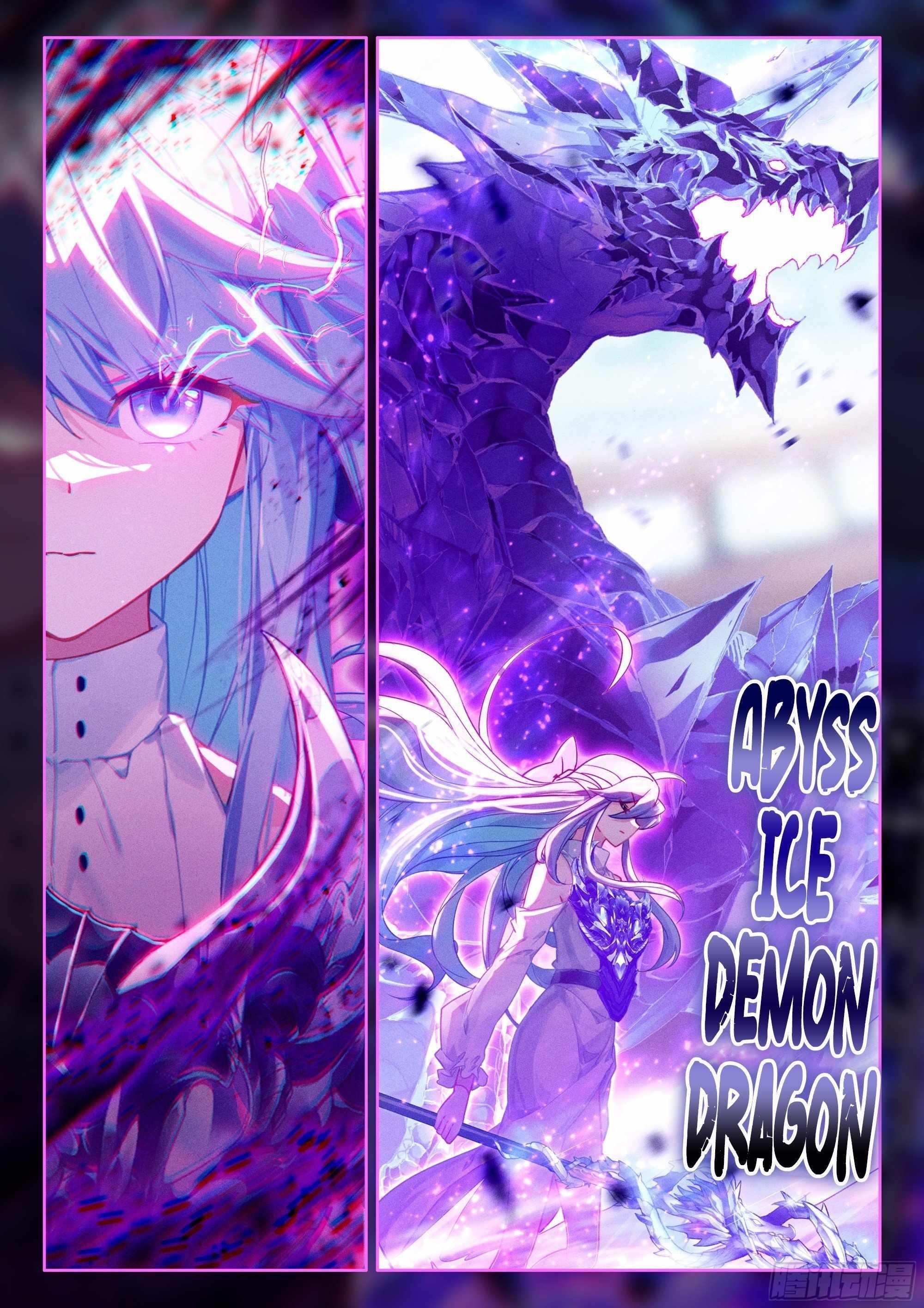 Soul Land 4 – The Ultimate Combat — Chapter 460 — page 7