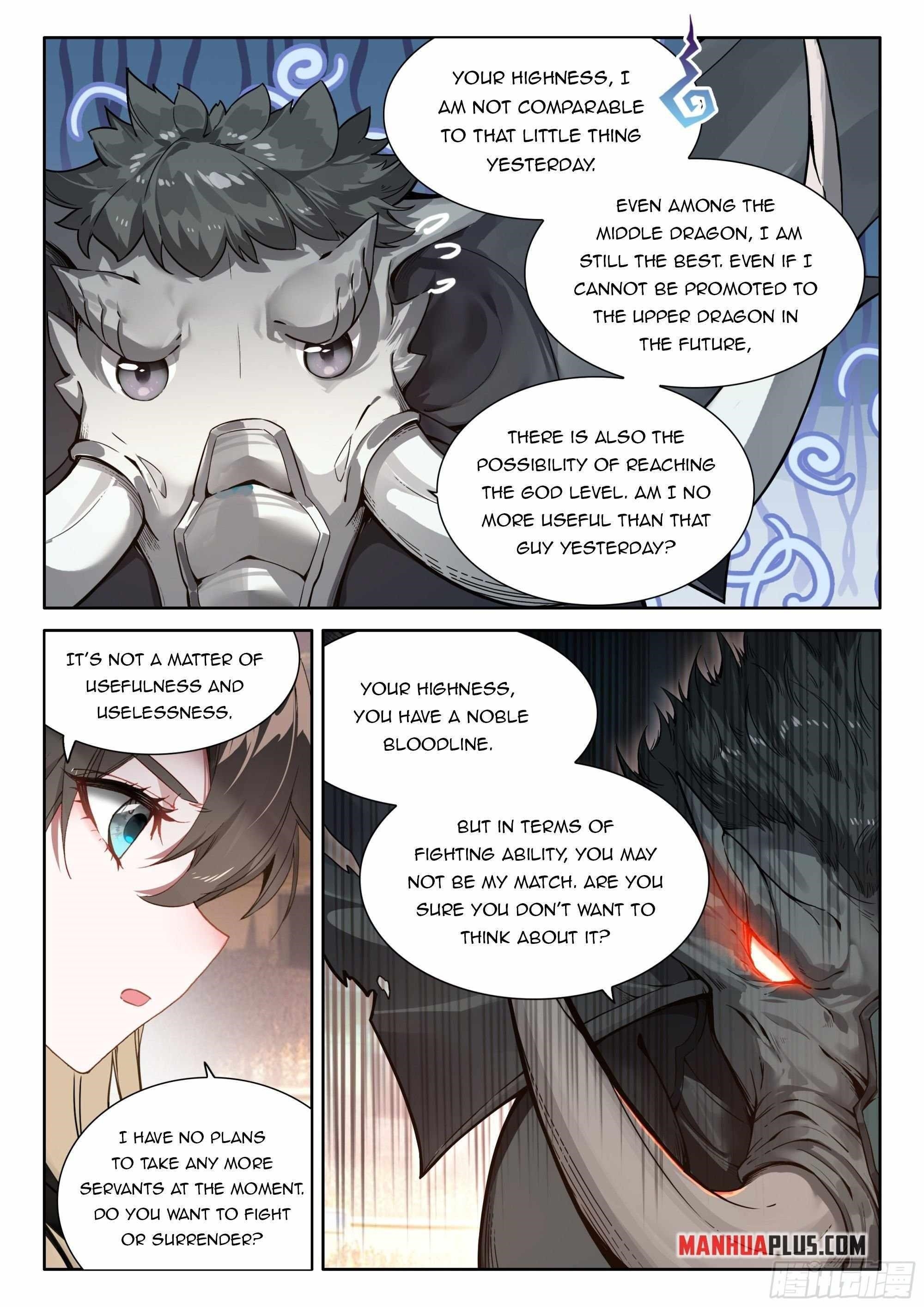Soul Land 4 – The Ultimate Combat — Chapter 461.5 — page 6