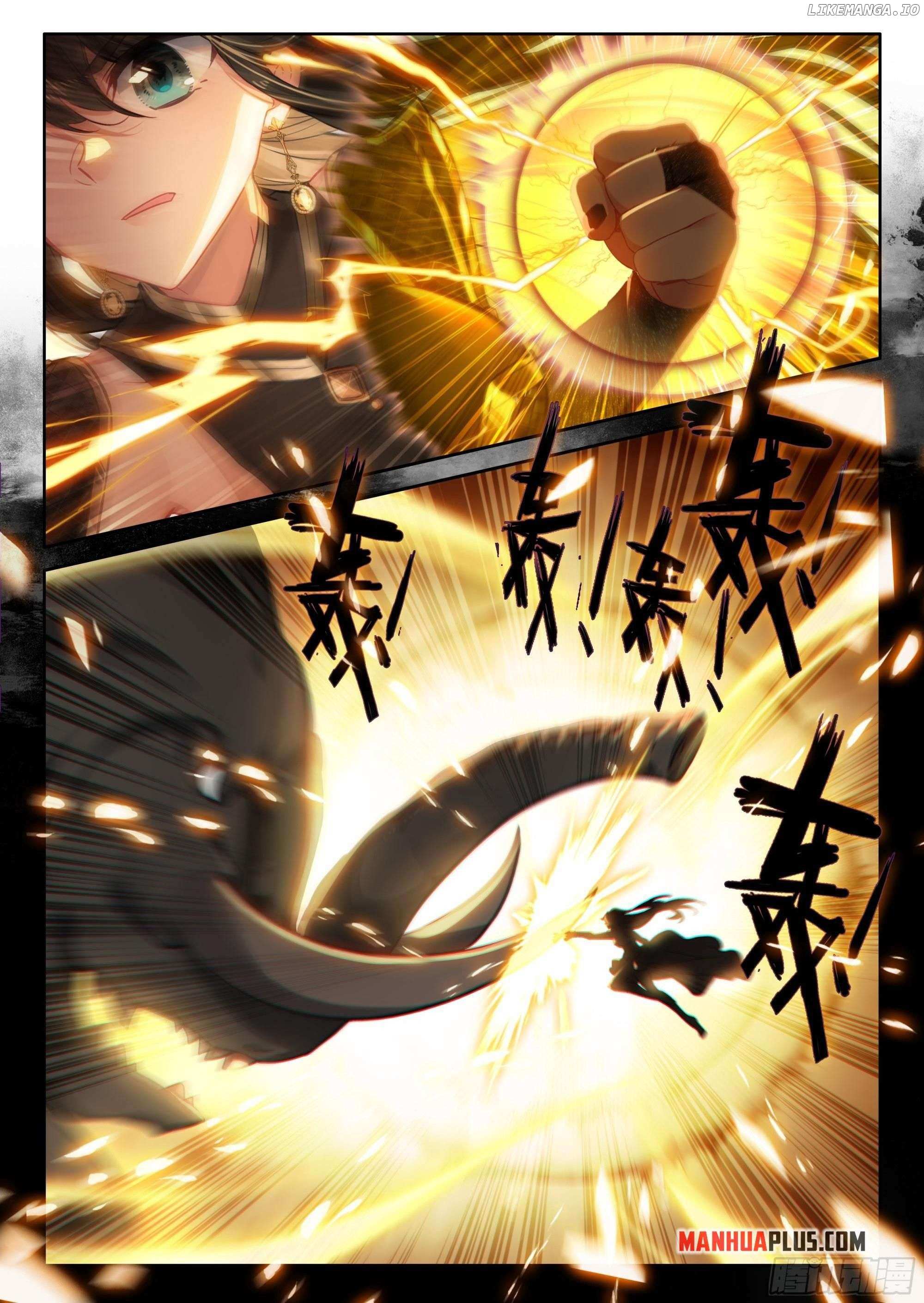 Soul Land 4 – The Ultimate Combat — Chapter 462 — page 5