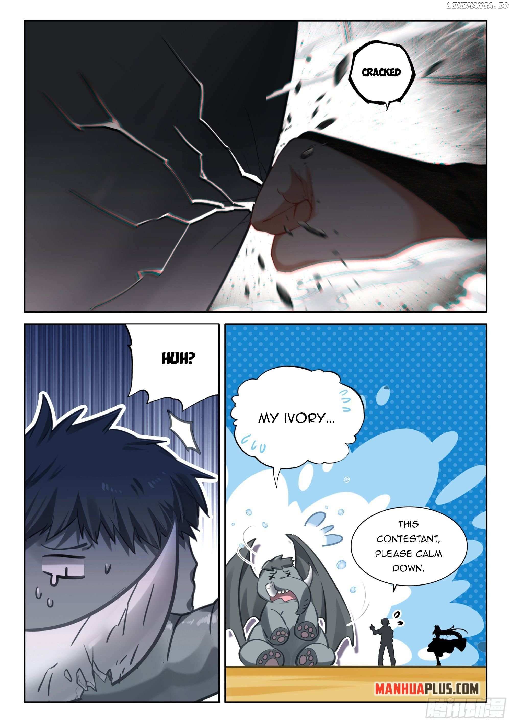 Soul Land 4 – The Ultimate Combat — Chapter 462 — page 6