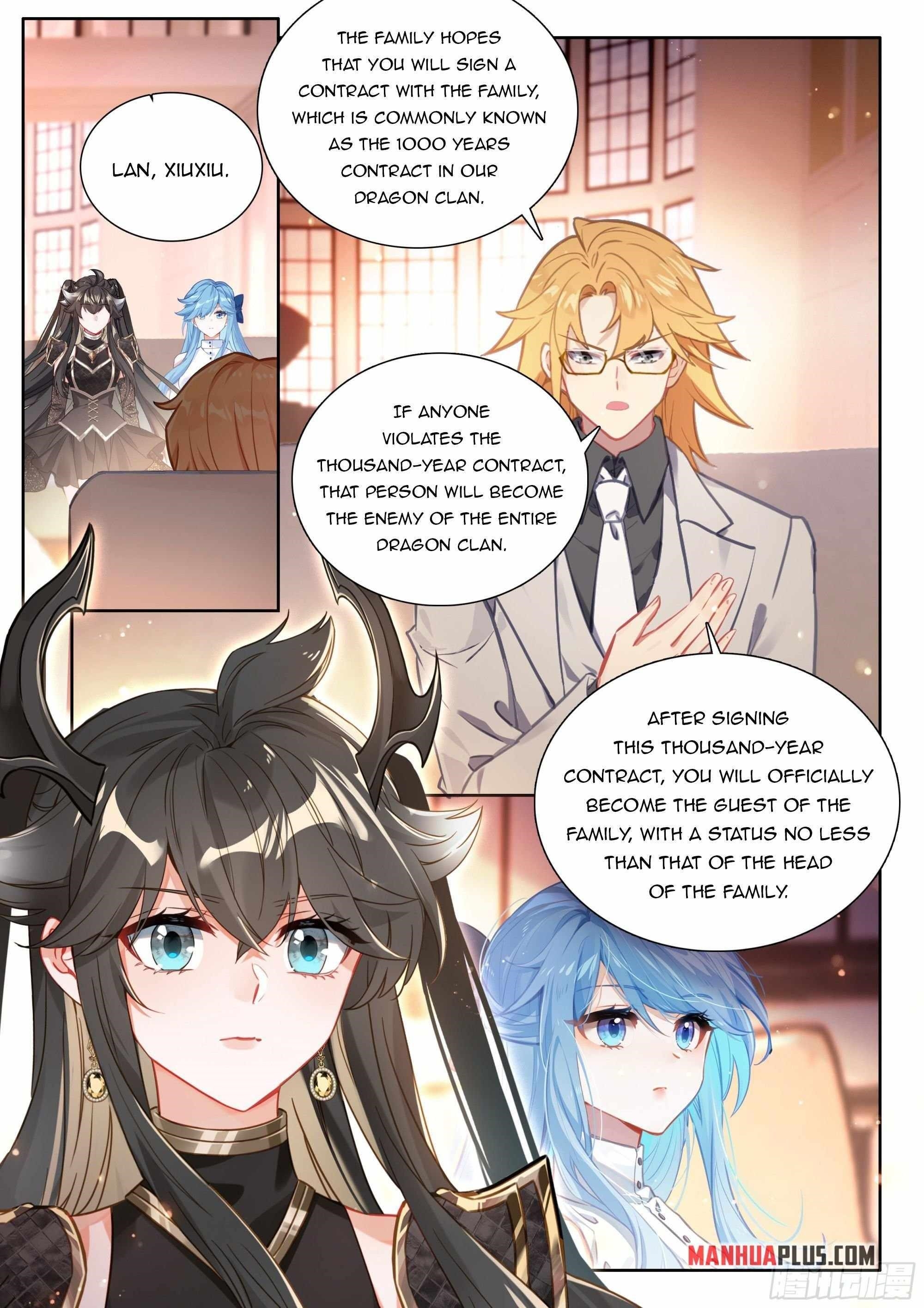 Soul Land 4 – The Ultimate Combat — Chapter 463 — page 4