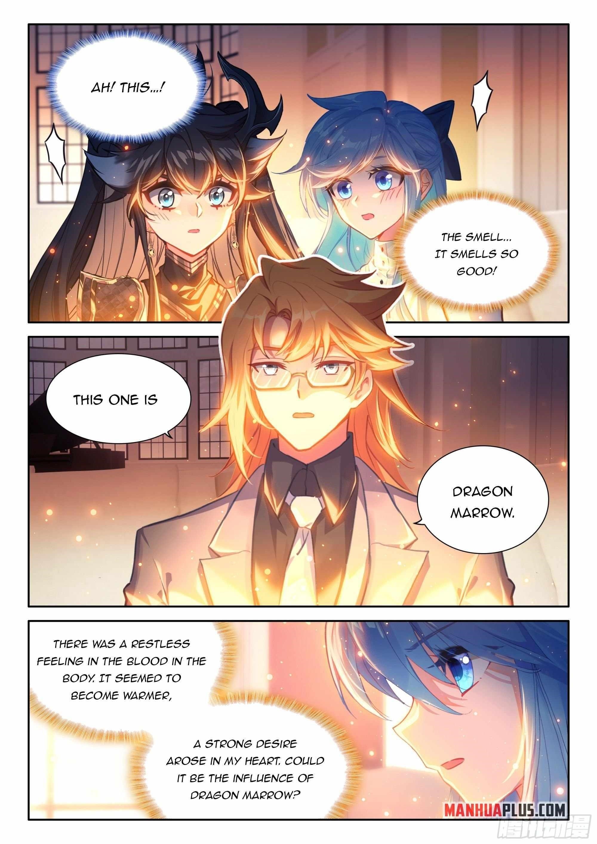 Soul Land 4 – The Ultimate Combat — Chapter 463 — page 6