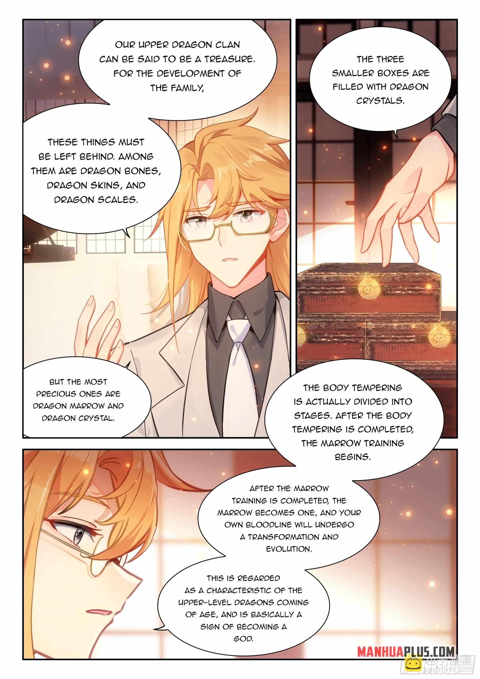 Soul Land 4 – The Ultimate Combat — Chapter 463 — page 8