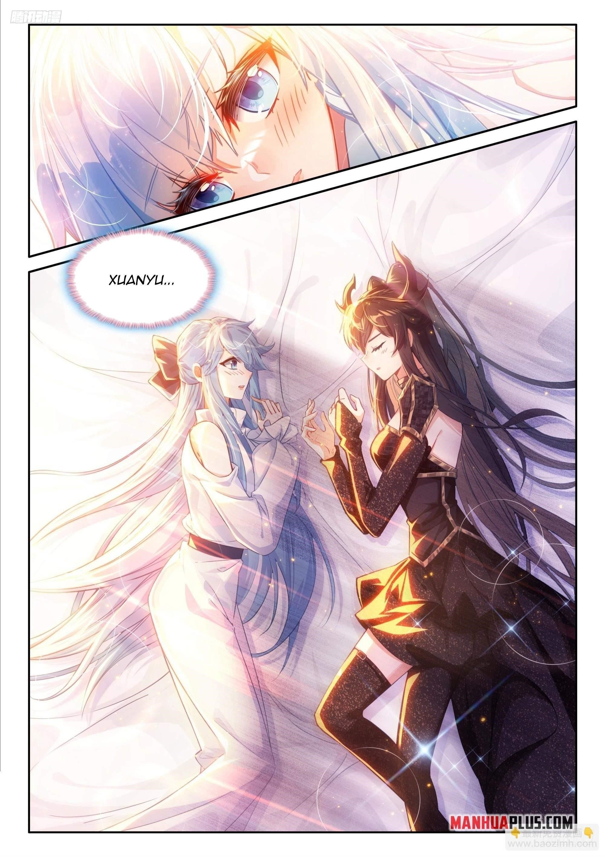 Soul Land 4 – The Ultimate Combat — Chapter 464.5 — page 2