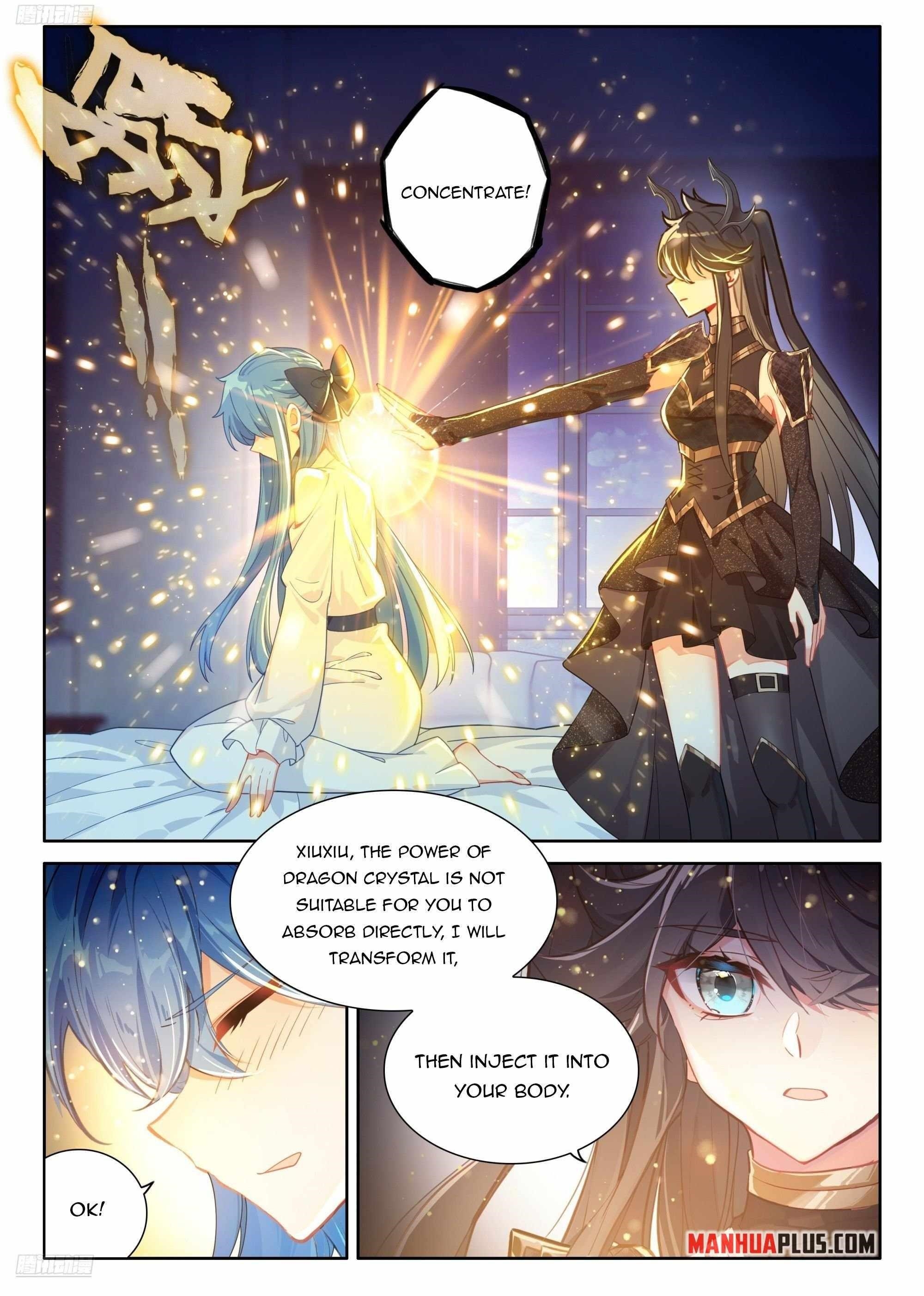 Soul Land 4 – The Ultimate Combat — Chapter 464 — page 2
