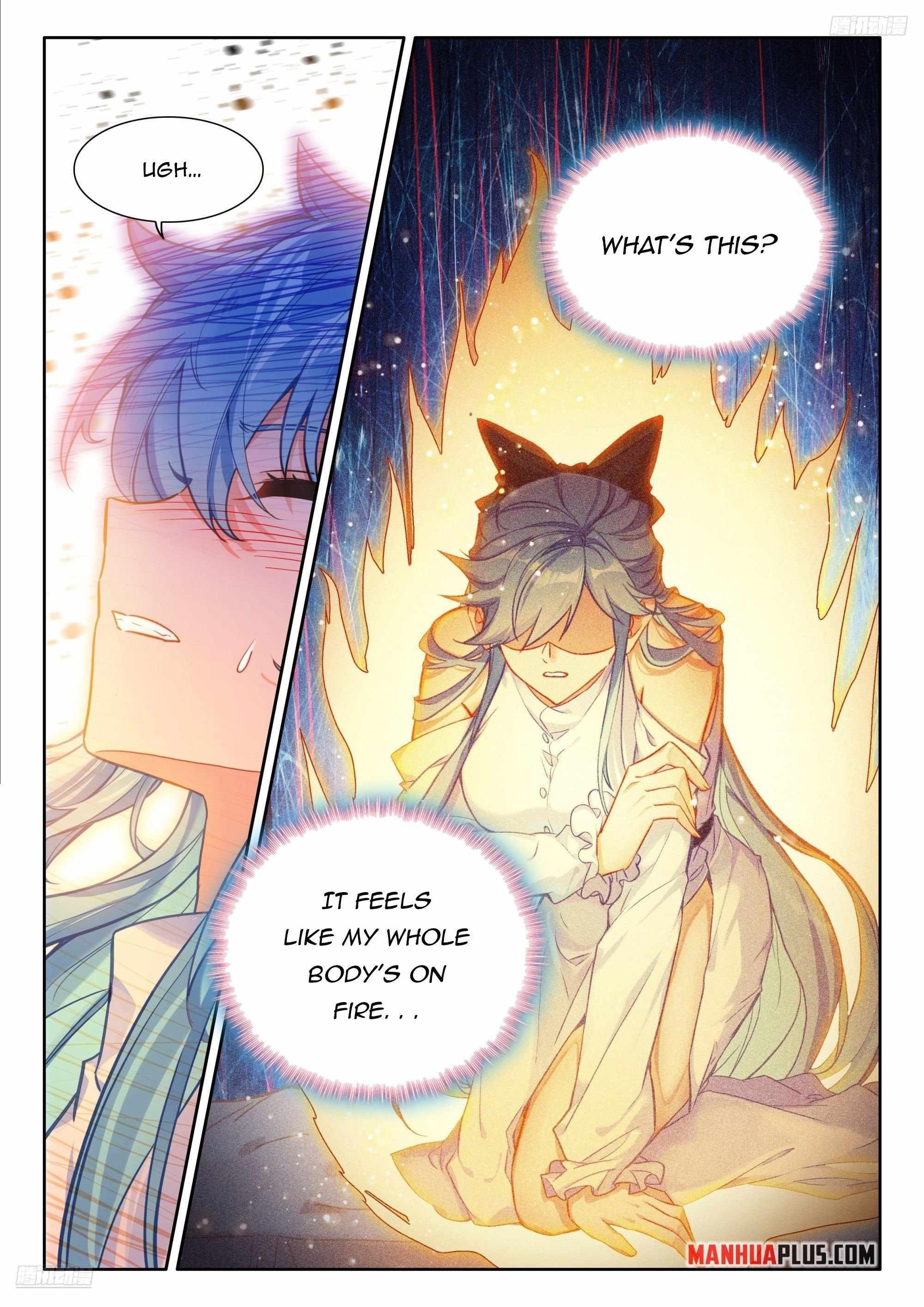 Soul Land 4 – The Ultimate Combat — Chapter 464 — page 5
