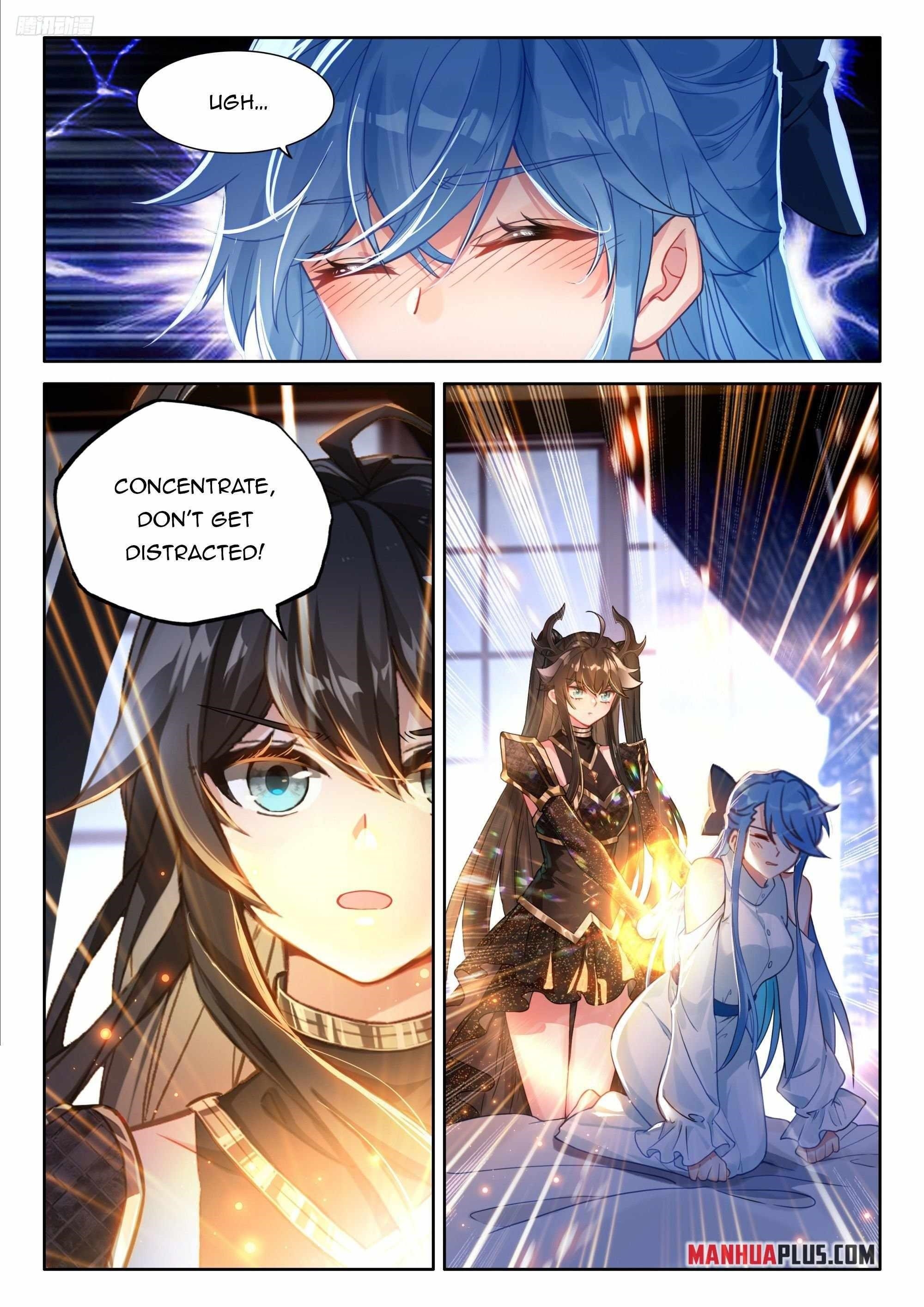 Soul Land 4 – The Ultimate Combat — Chapter 464 — page 7