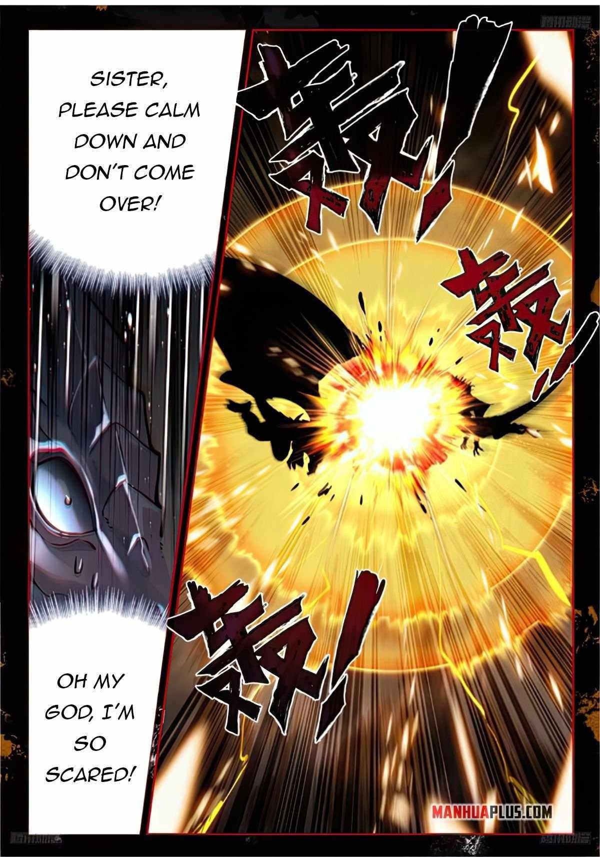 Soul Land 4 – The Ultimate Combat — Chapter 466 — page 5