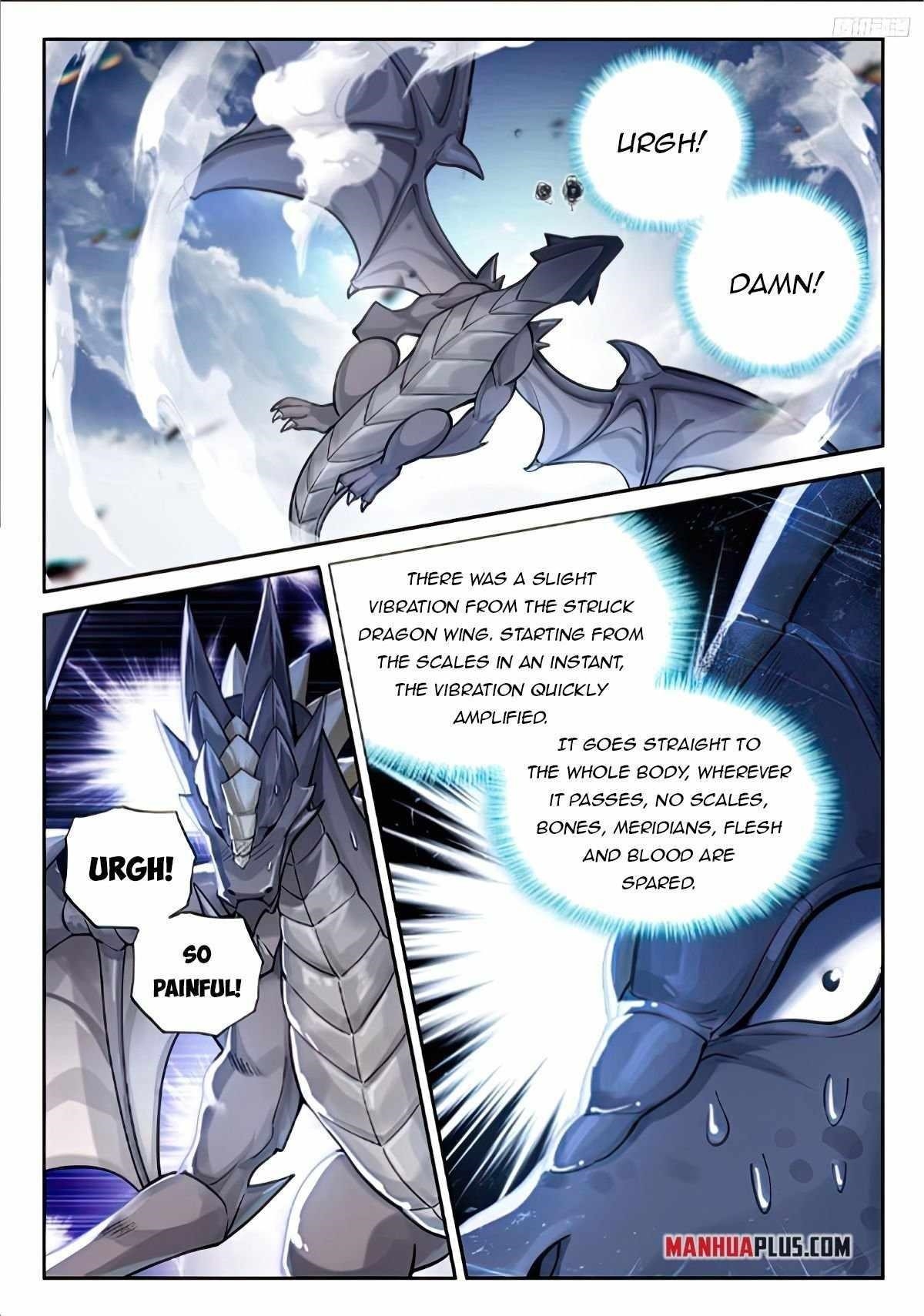Soul Land 4 – The Ultimate Combat — Chapter 466 — page 6