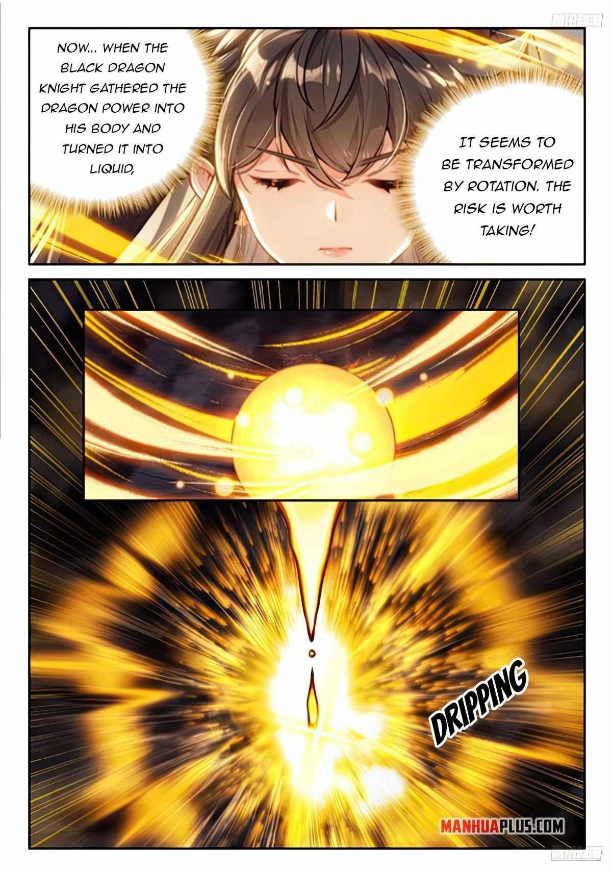 Soul Land 4 – The Ultimate Combat — Chapter 467 — page 4