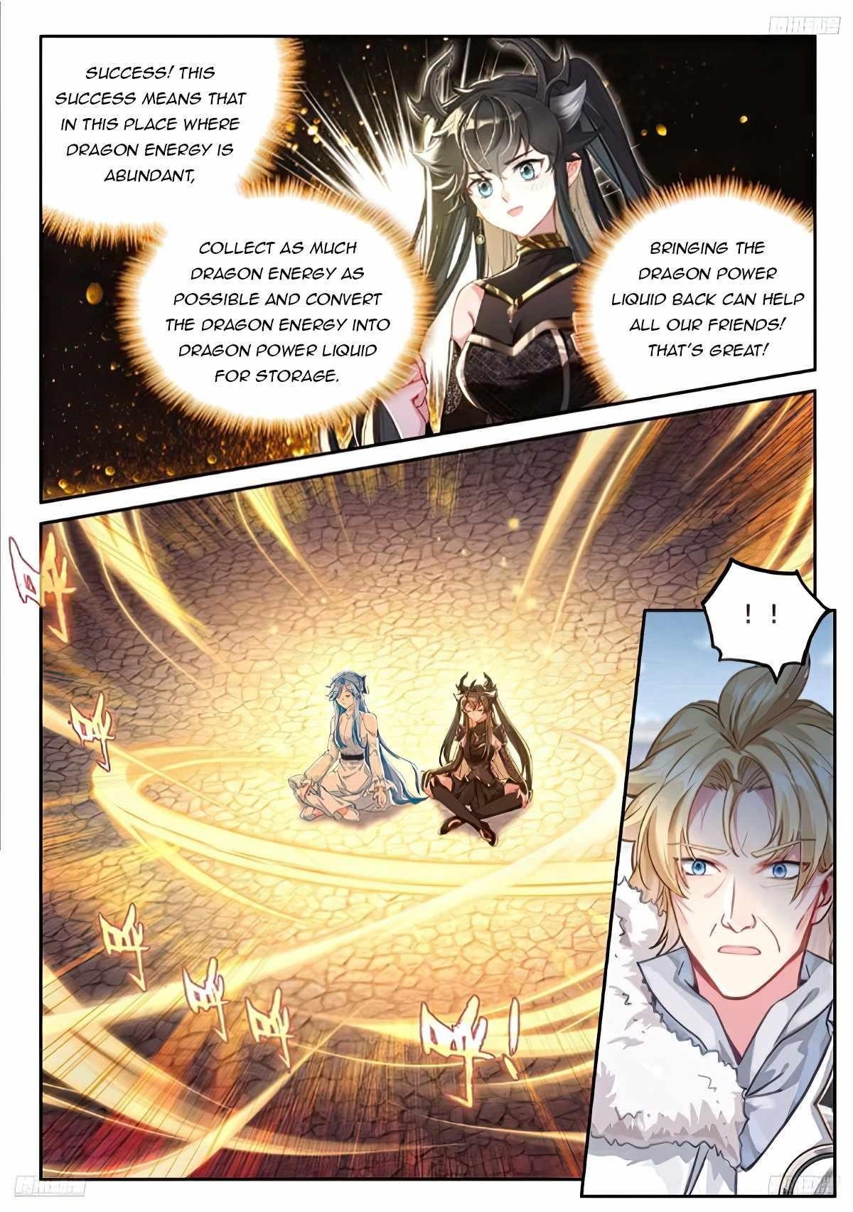 Soul Land 4 – The Ultimate Combat — Chapter 467 — page 5