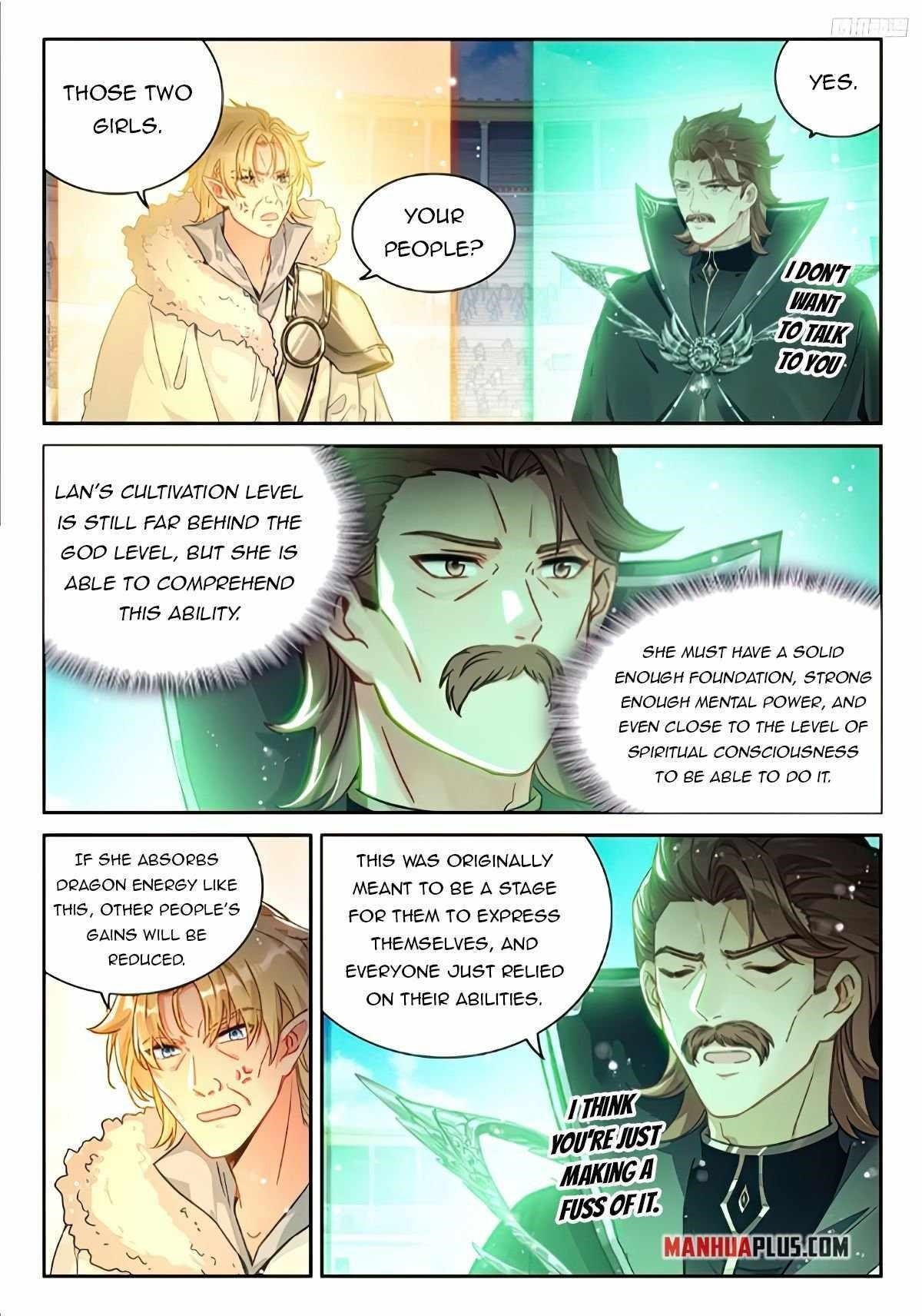 Soul Land 4 – The Ultimate Combat — Chapter 467 — page 6