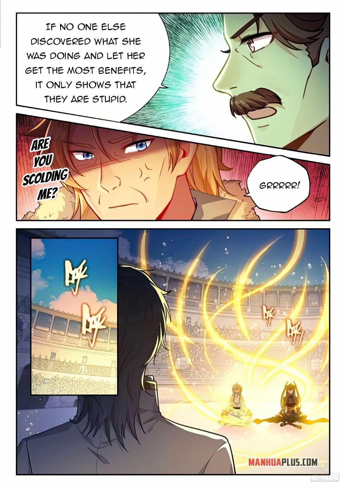 Soul Land 4 – The Ultimate Combat — Chapter 467 — page 7