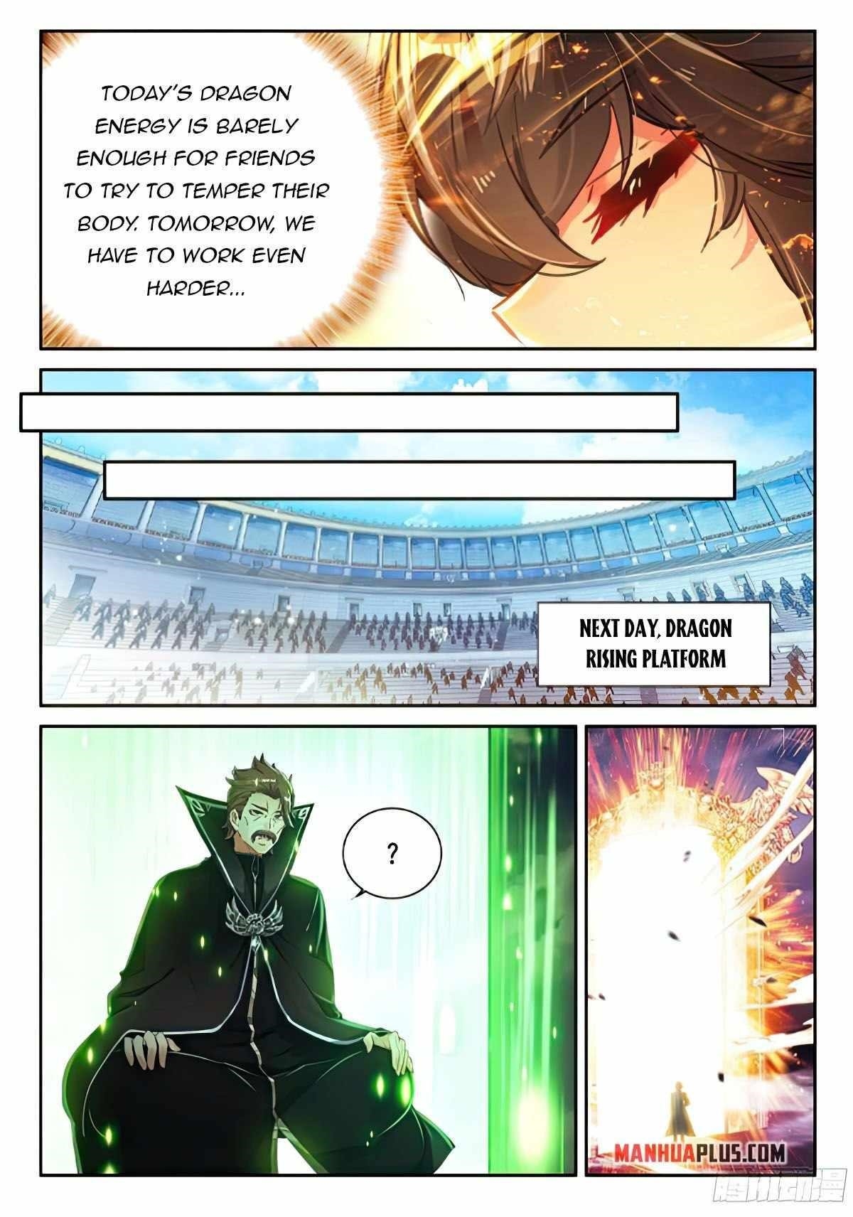 Soul Land 4 – The Ultimate Combat — Chapter 469.5 — page 4