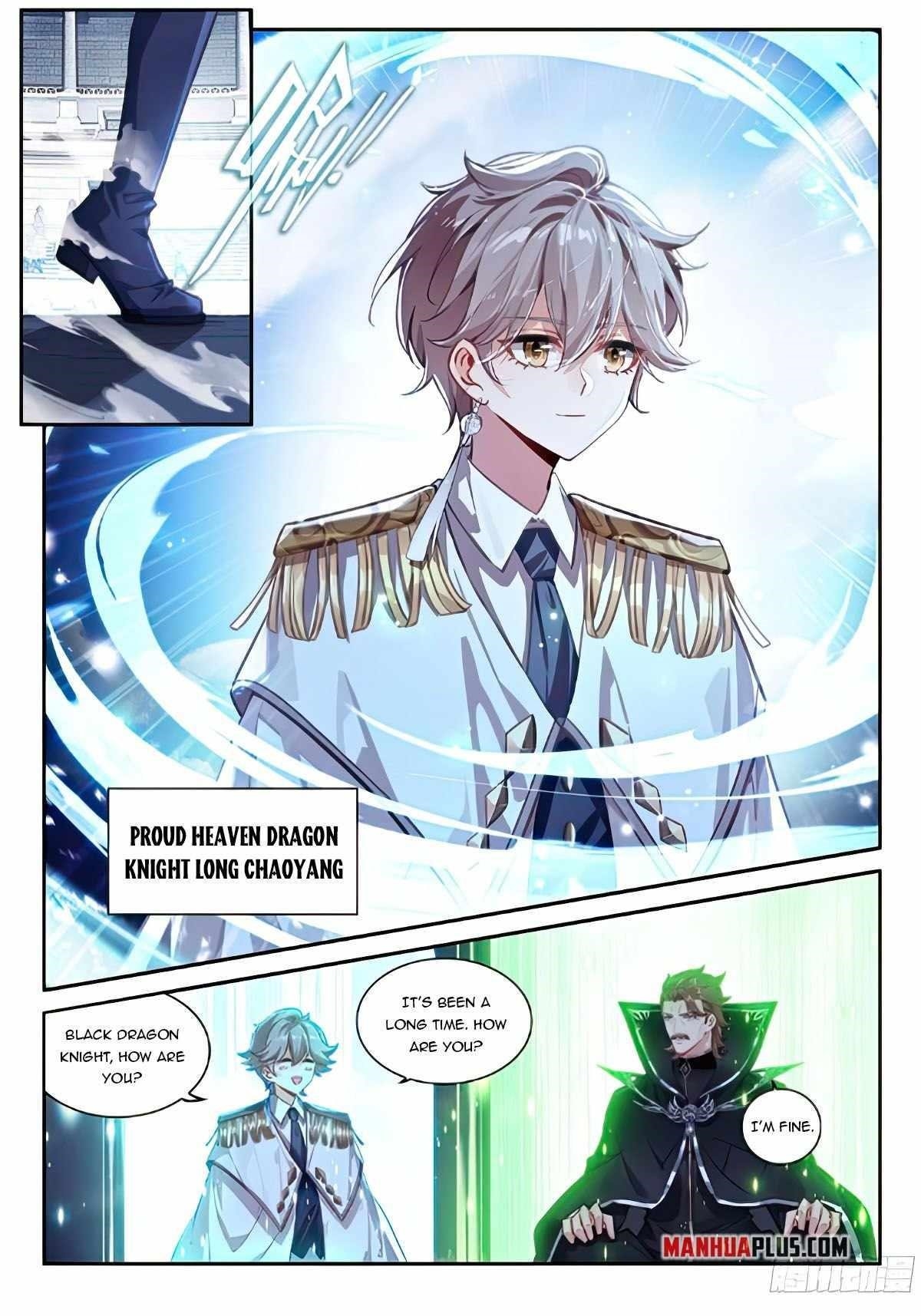 Soul Land 4 – The Ultimate Combat — Chapter 469.5 — page 5
