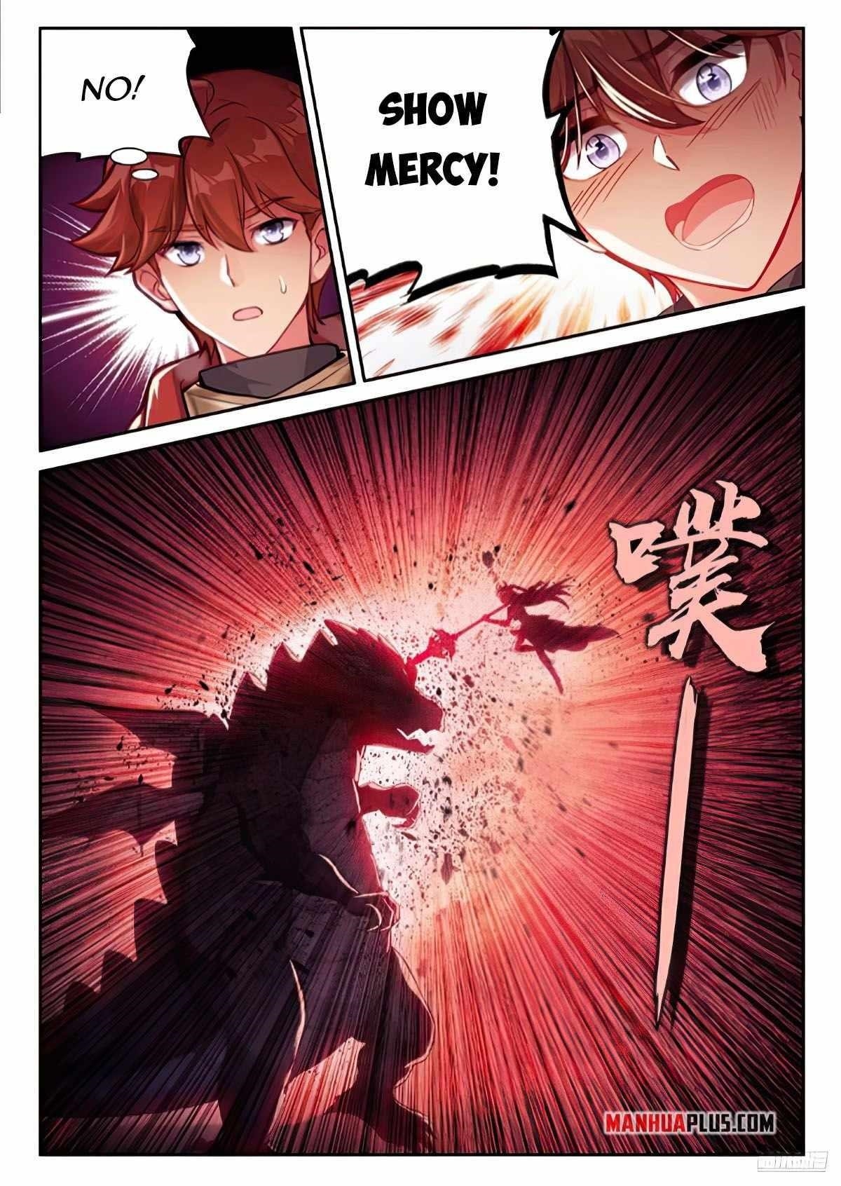 Soul Land 4 – The Ultimate Combat — Chapter 469 — page 7