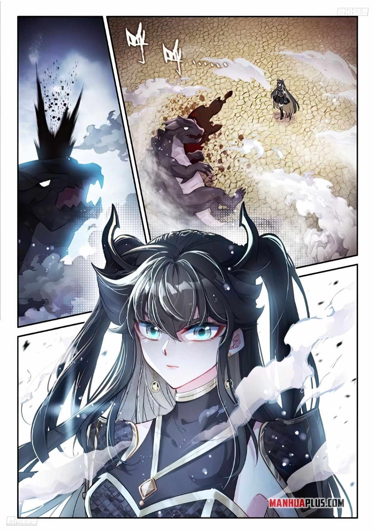 Soul Land 4 – The Ultimate Combat — Chapter 469 — page 8